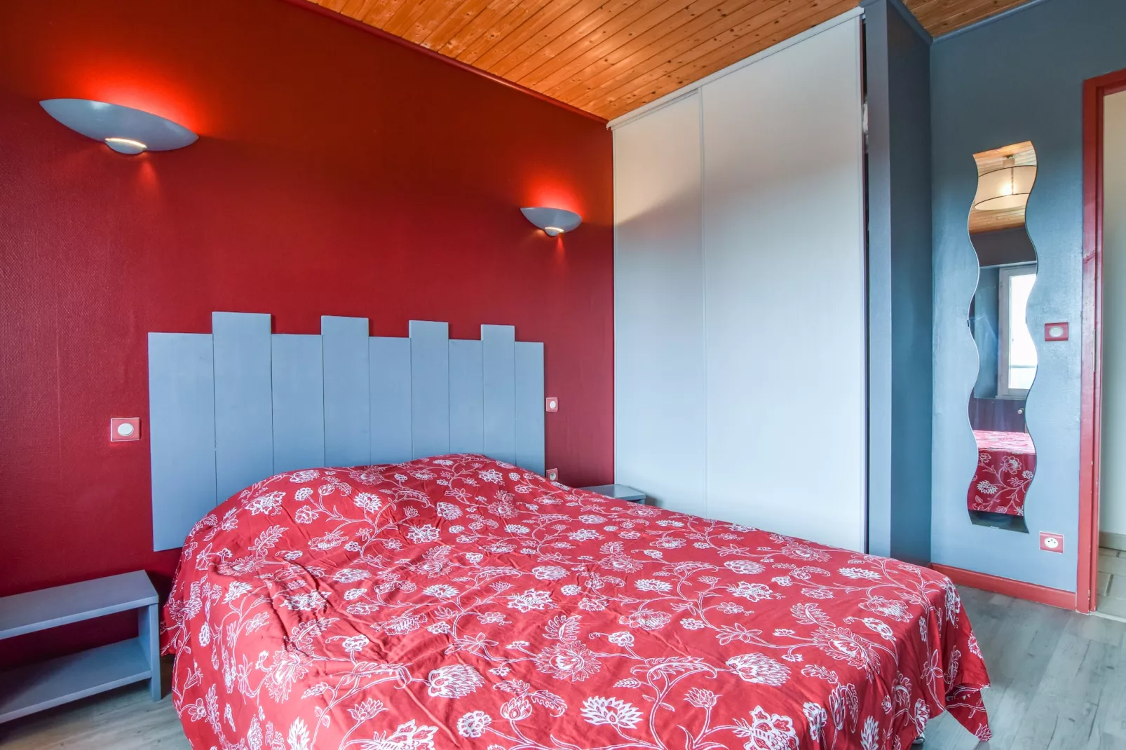 Gîte avec piscine privée belles vues