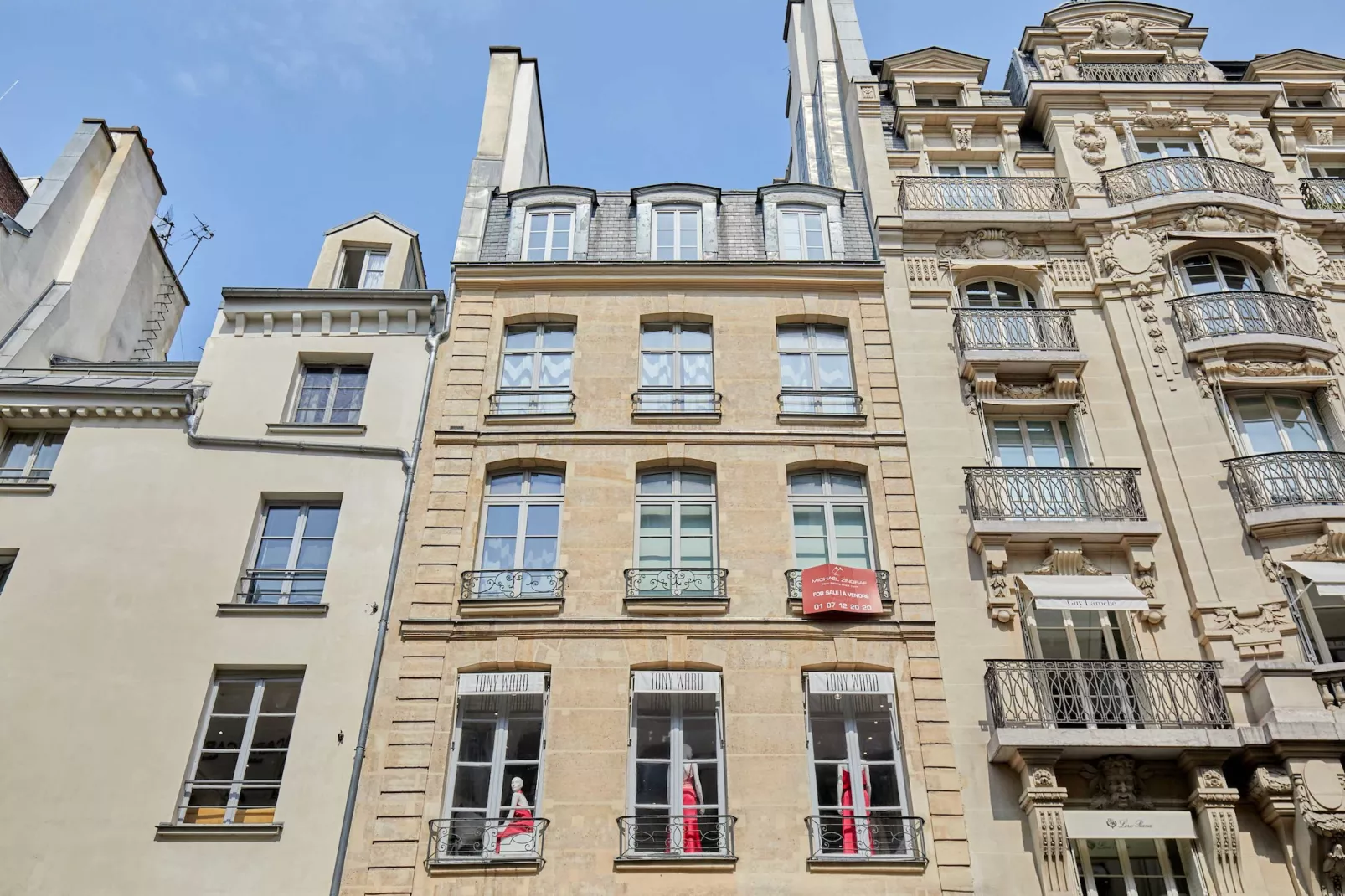 ST HONORE 14-Untagged