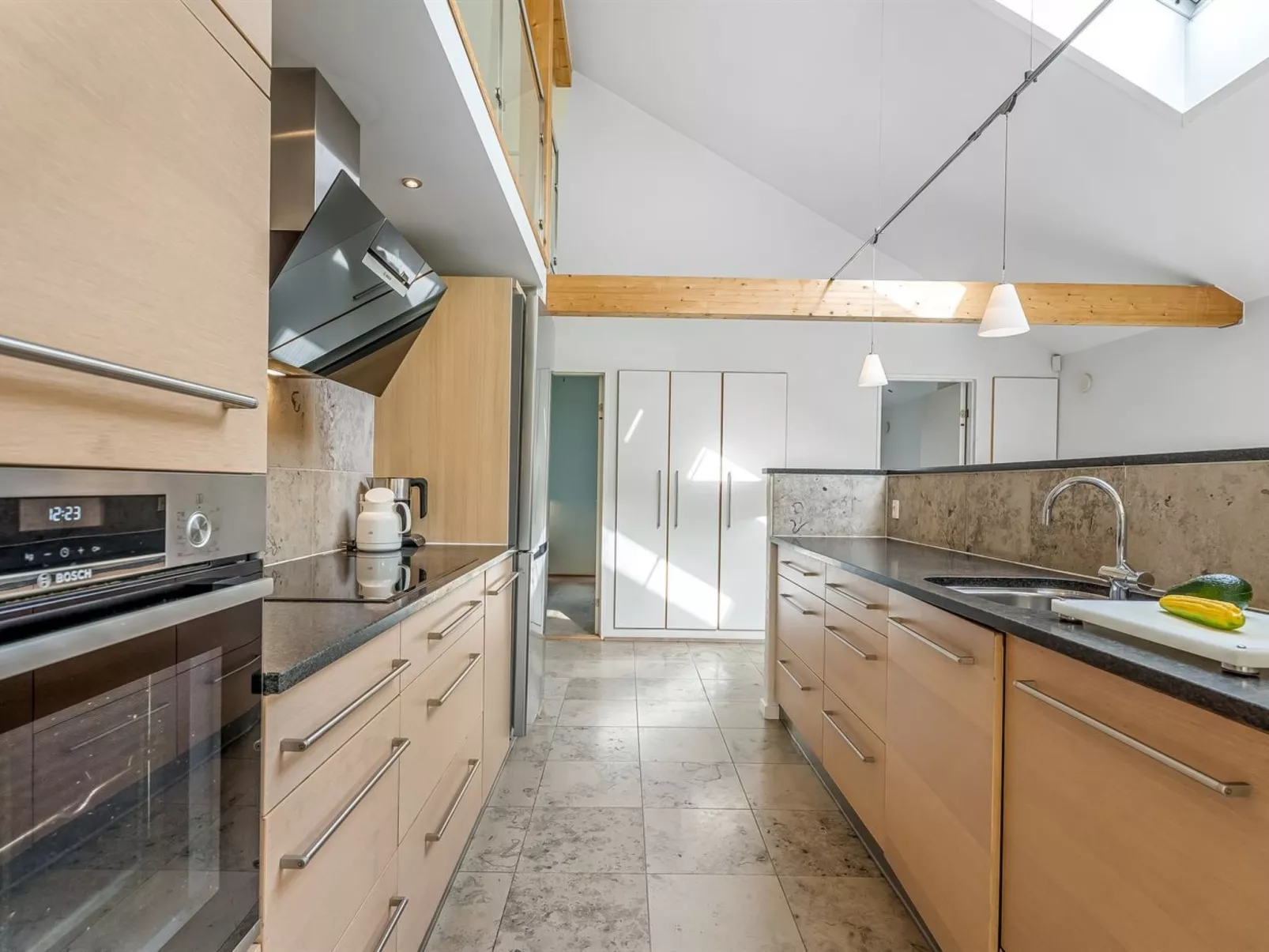 "Talitha" - 40m from the sea-Dedans