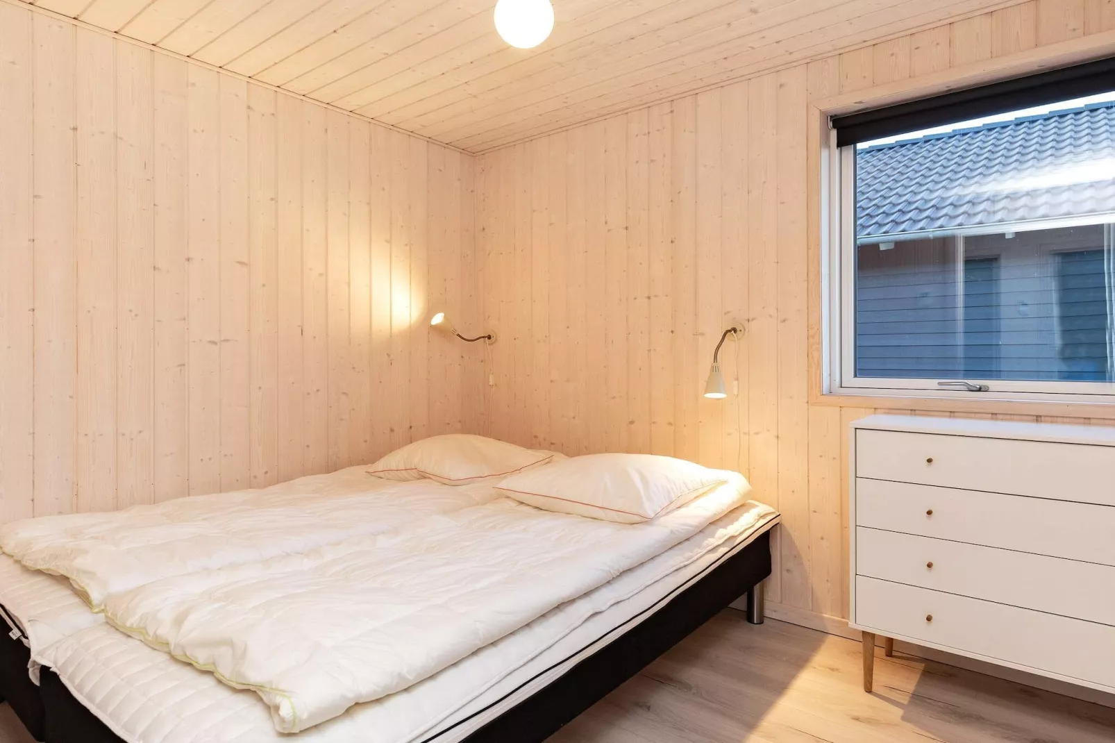 5 etoiles maison de vacances a Jerup-Intérieur