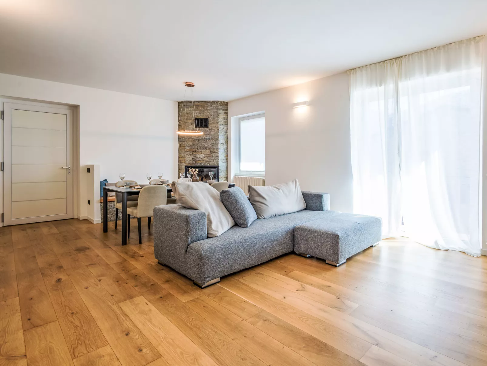 Civico 16 Garden Home-Dedans