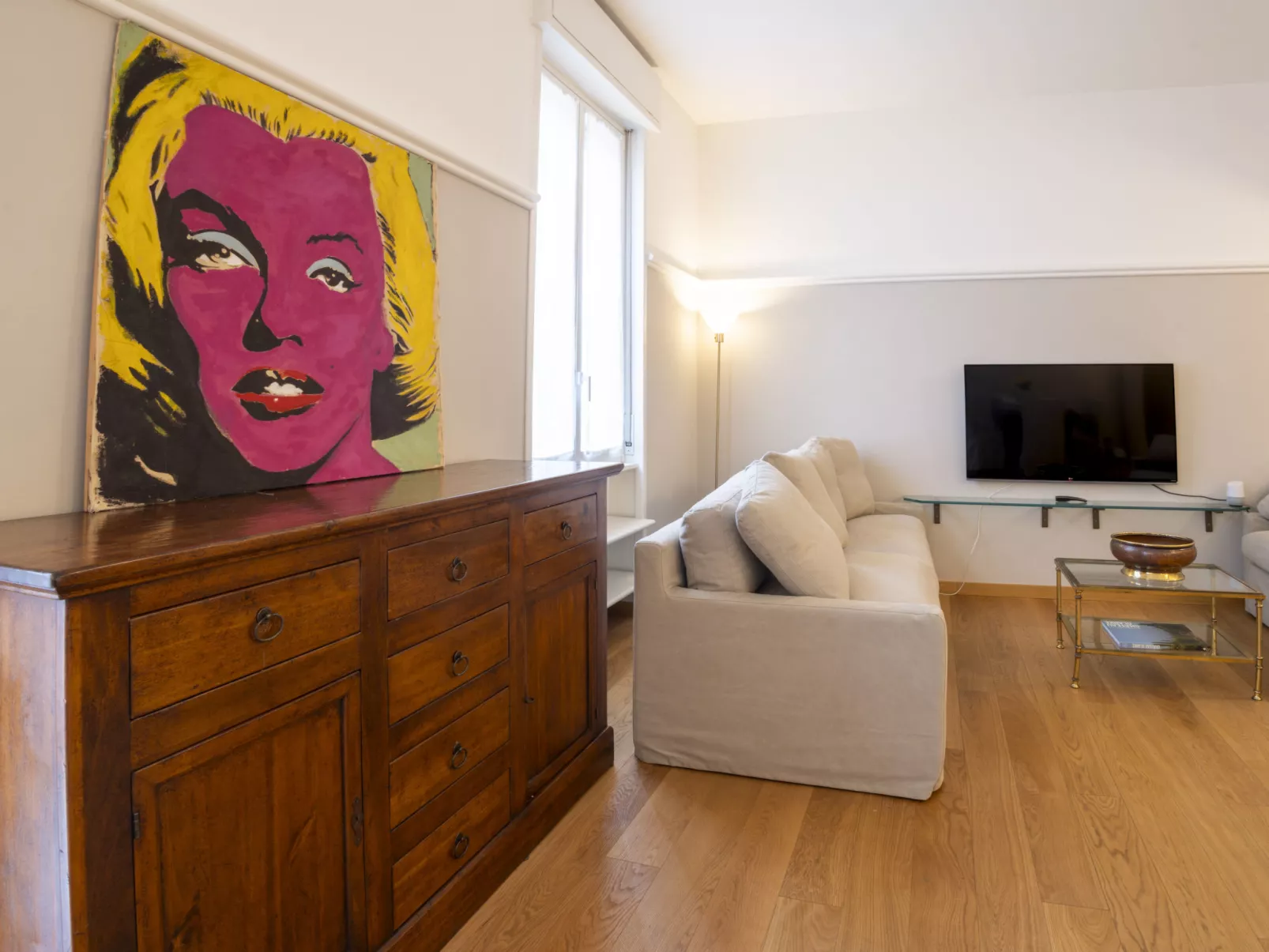 Volta Brera Flat-Dedans