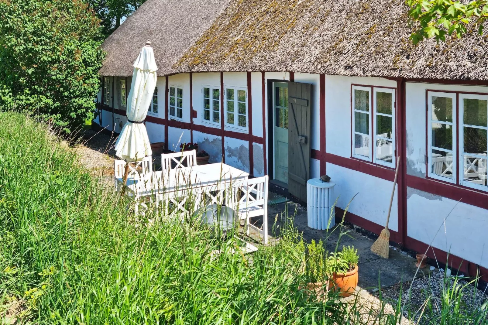 Maison de vacances pour 6 a Humble-By Traum
