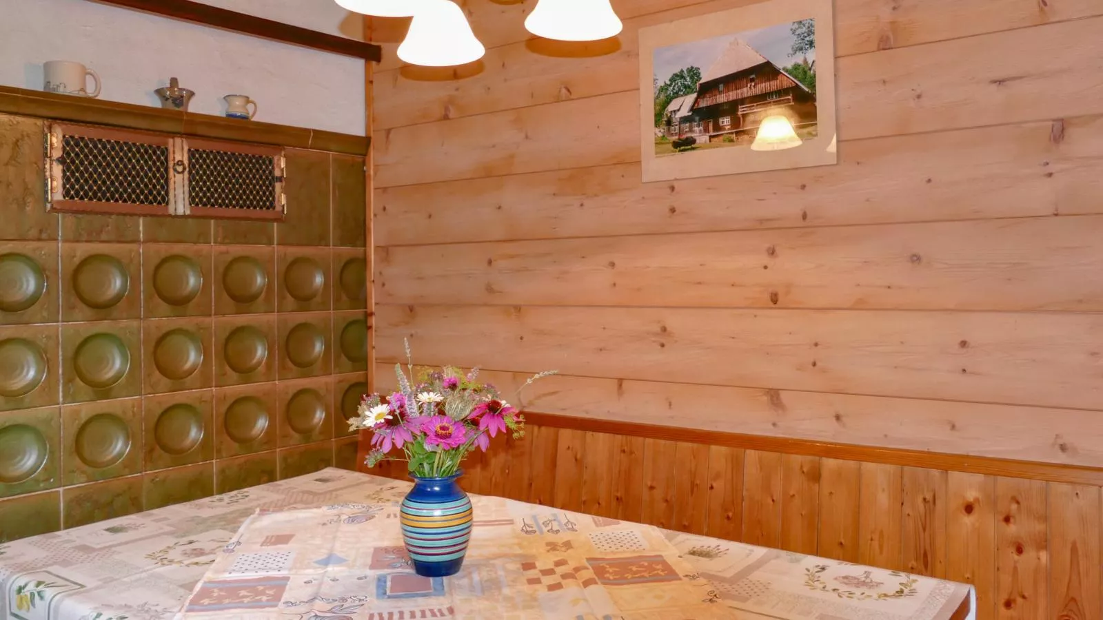 Alte Muehle-Salle à manger