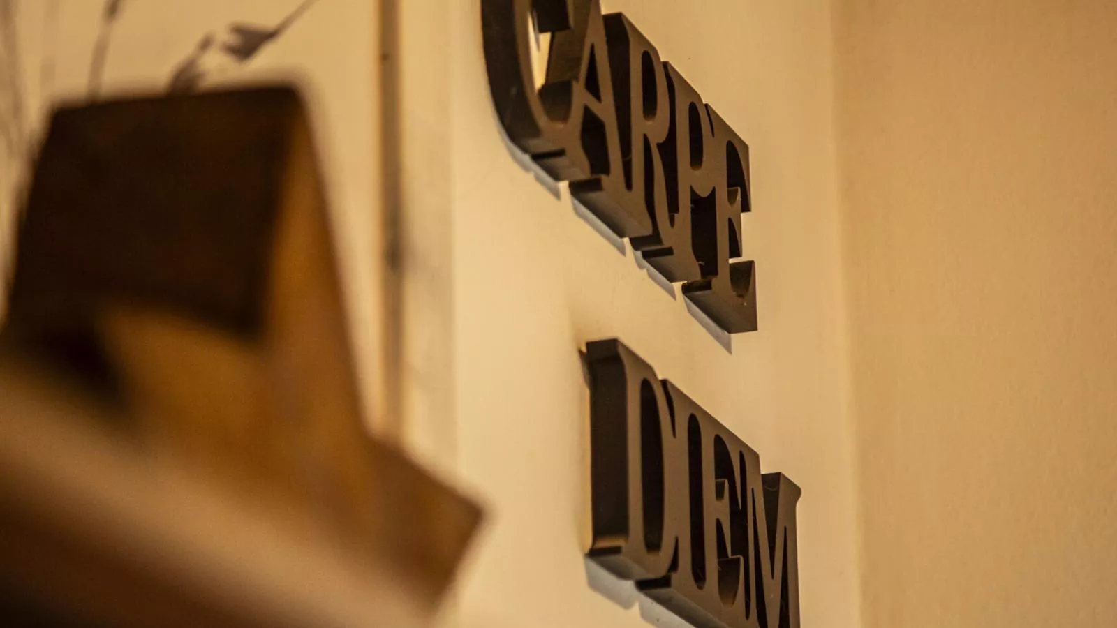 Das Haus am Wald-Flur