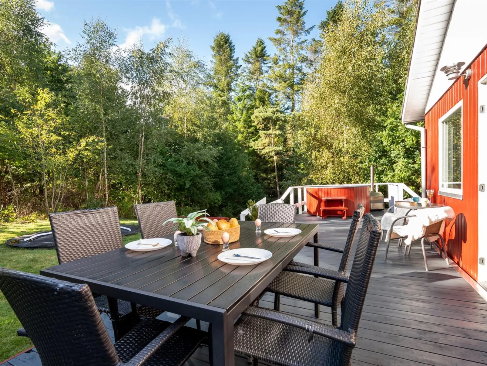 "Winder" - 925m from the sea-Outside