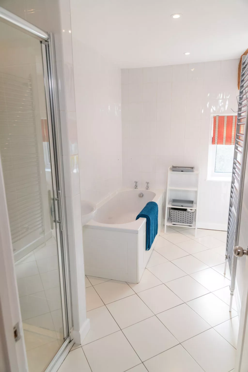 Court Cottage-Dedans