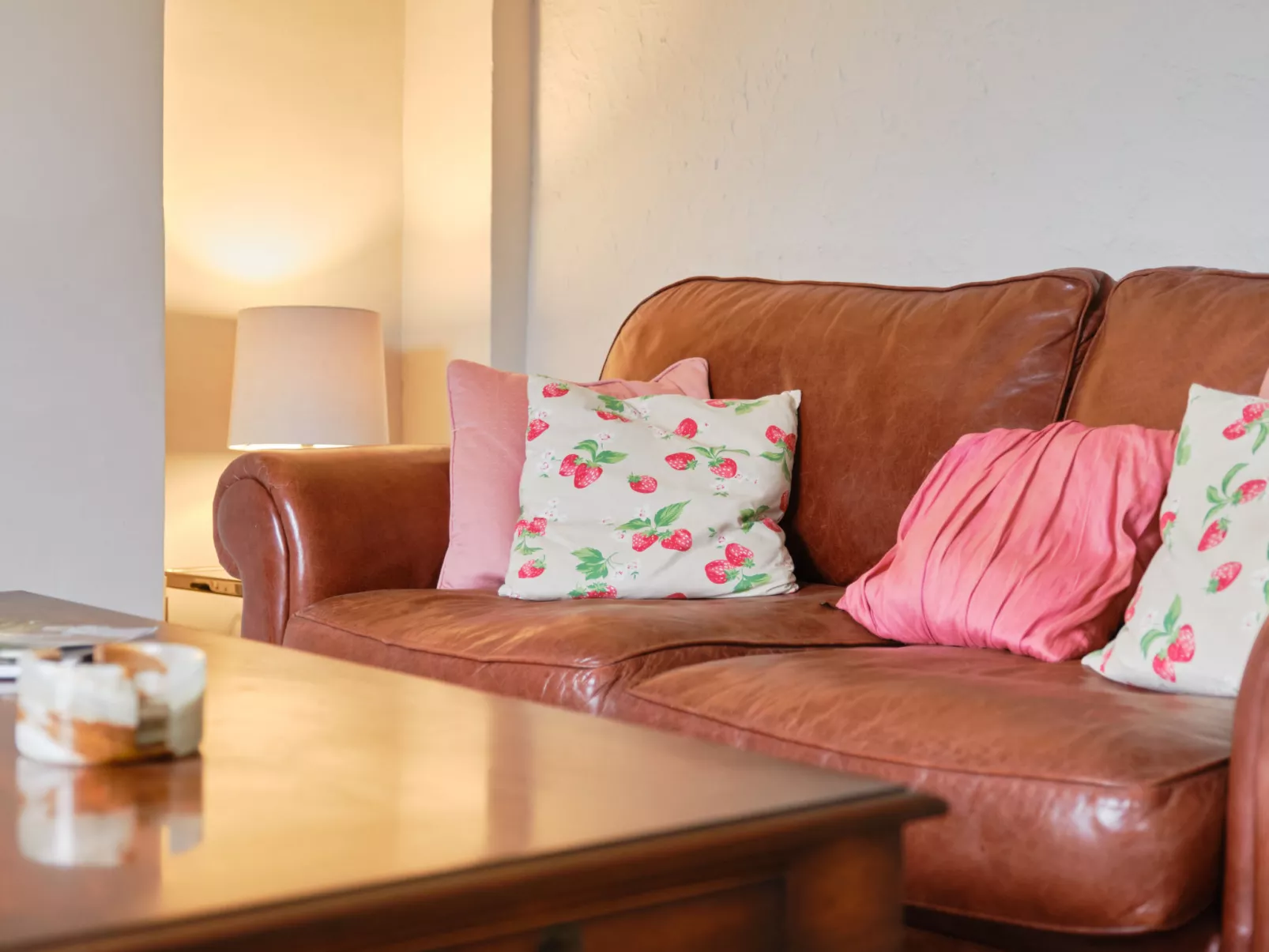 West Cottage at Goldsithney-Dedans