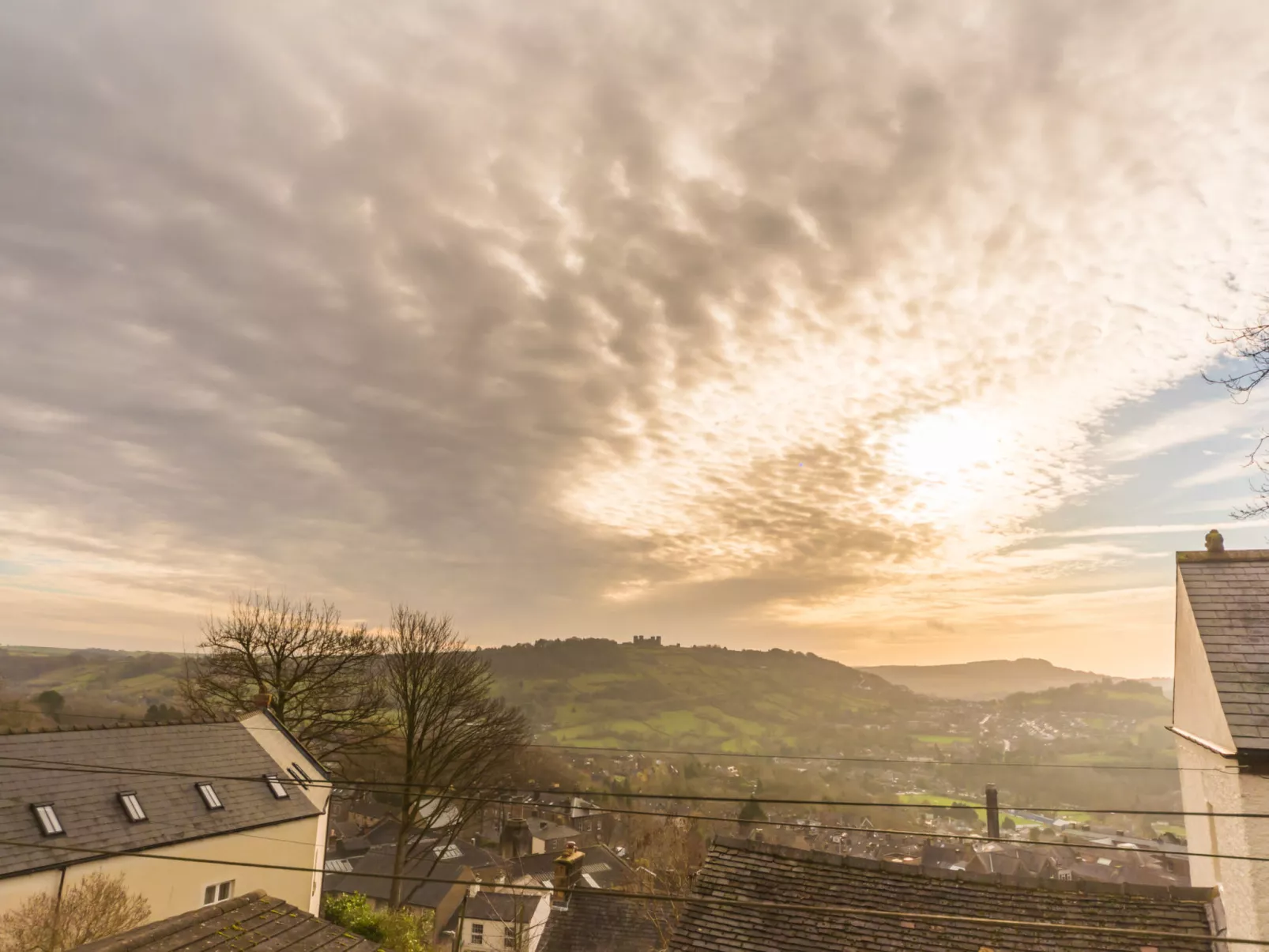 Tring-on-Tor-Draußen