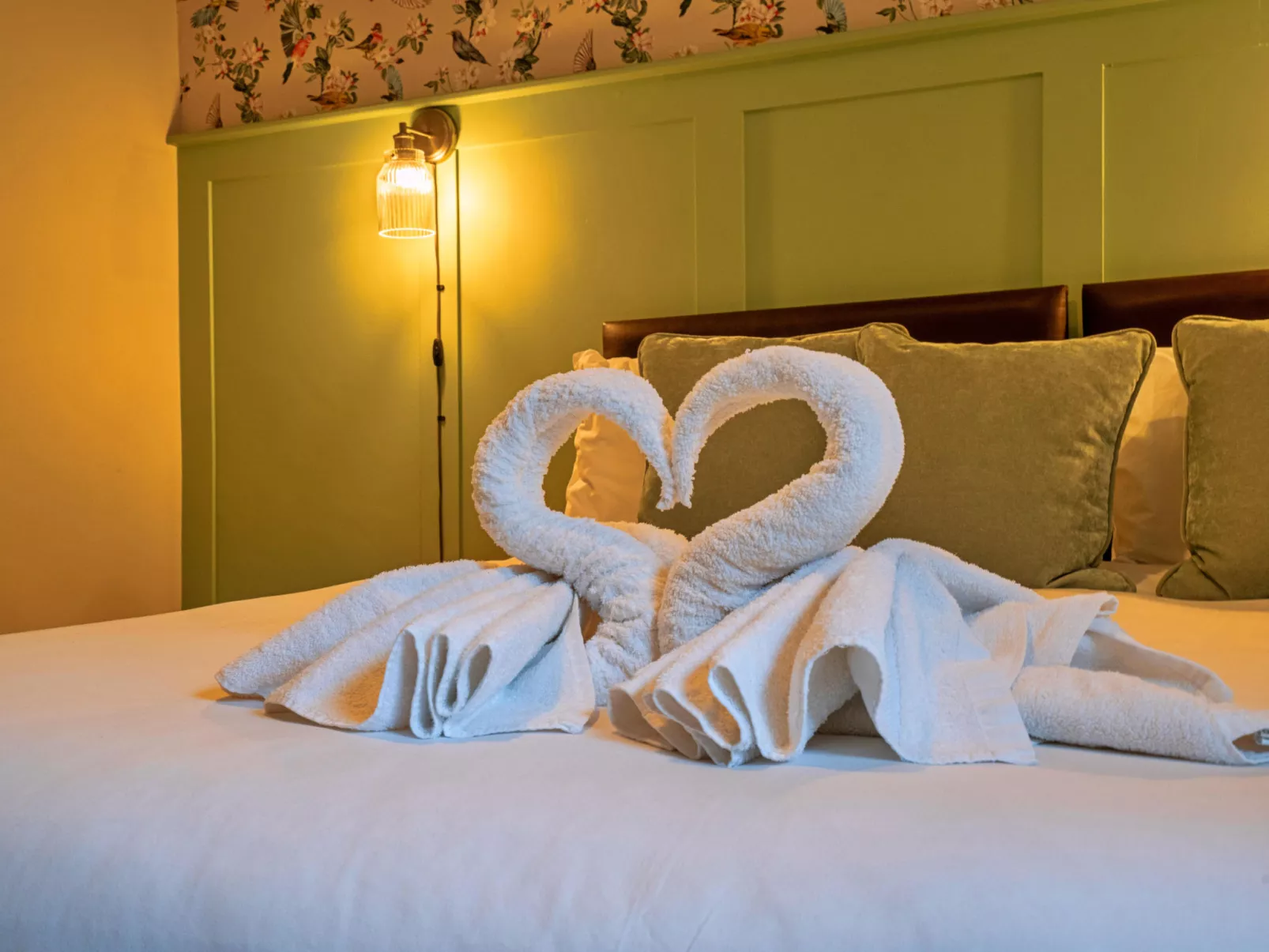 The Cottage at Tideswell-Drinnen