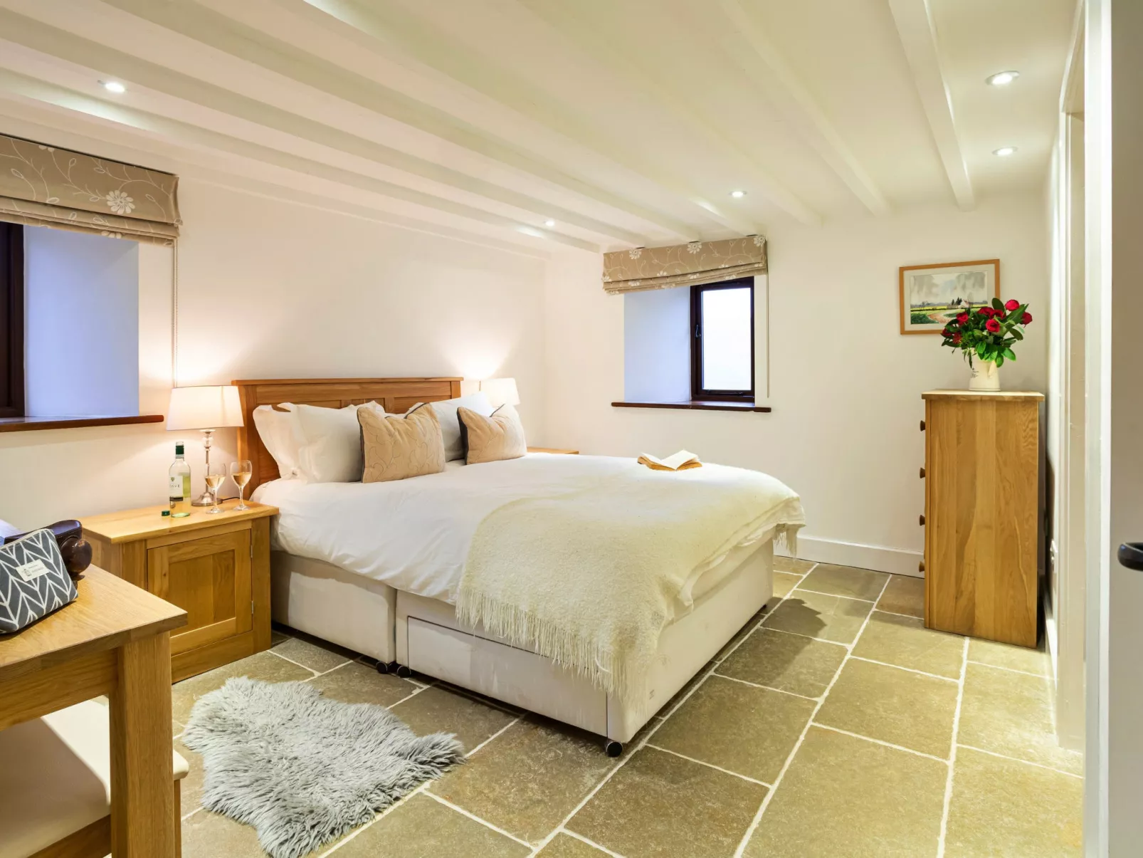 Bretherdale Barn-Drinnen