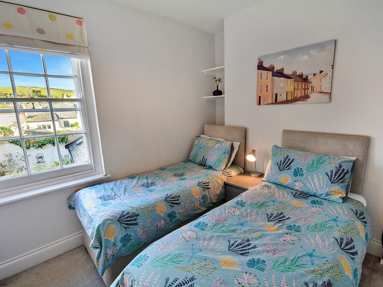 One The Green, Kingsand-Dedans