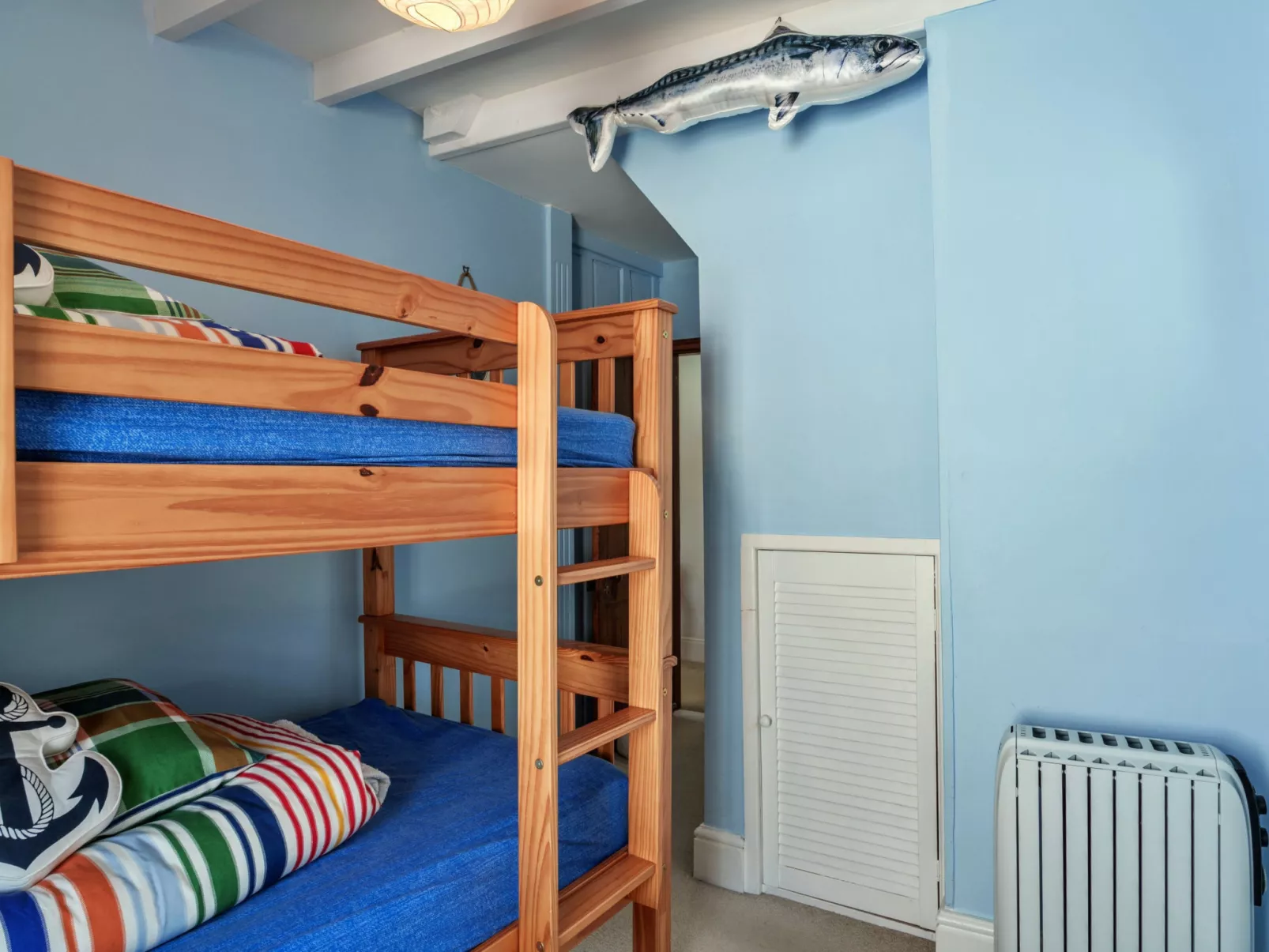 Rose Cottage, Kingsand-Dedans