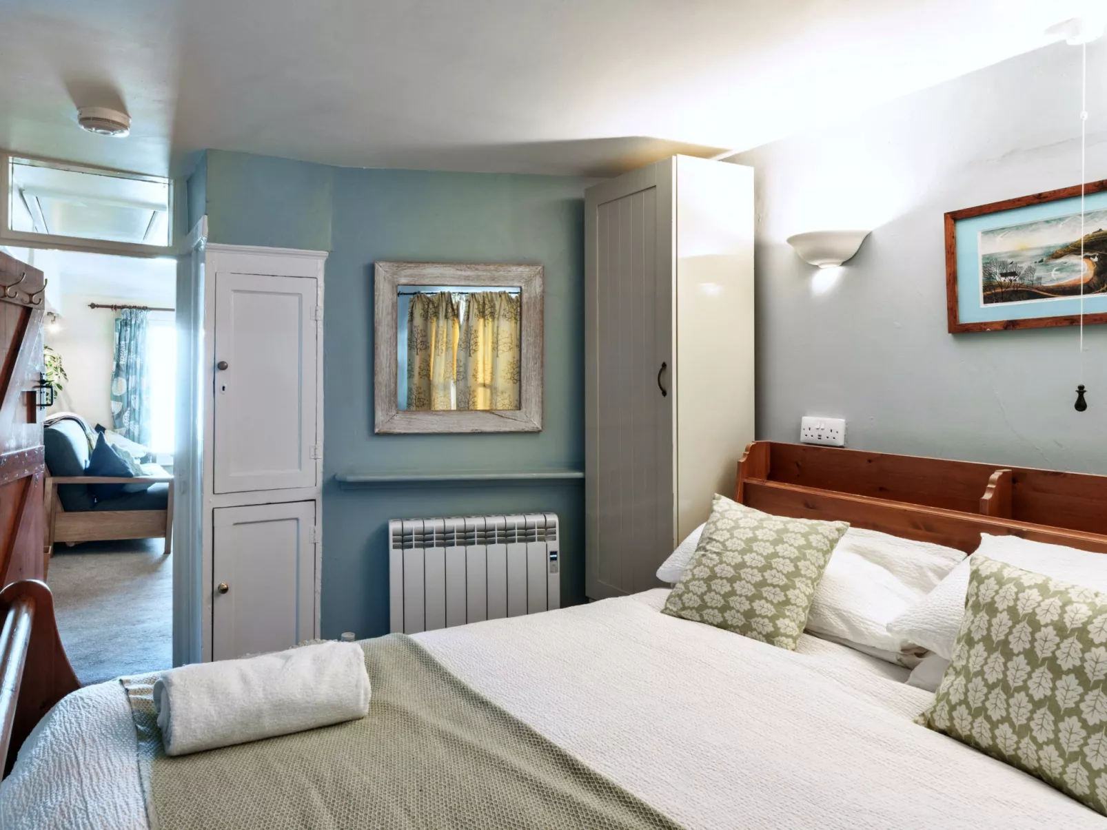 Penlee Narrows, Kingsand-Draußen