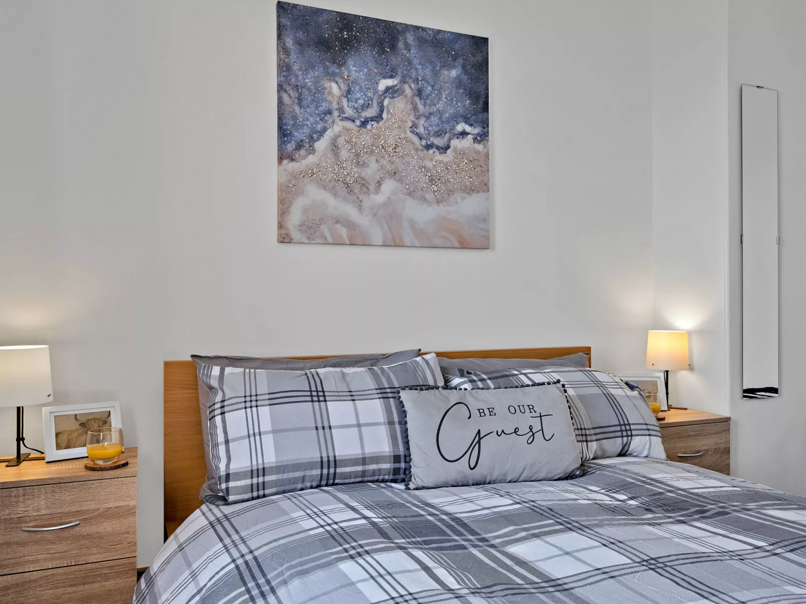 The Sea Cottage-Inside