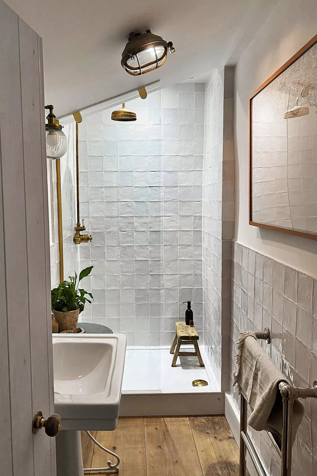 Calm Cottage, Kingsand-Dedans