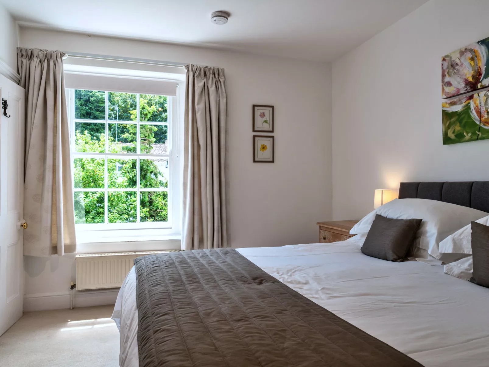 Woodleigh, Cawsand-Dehors