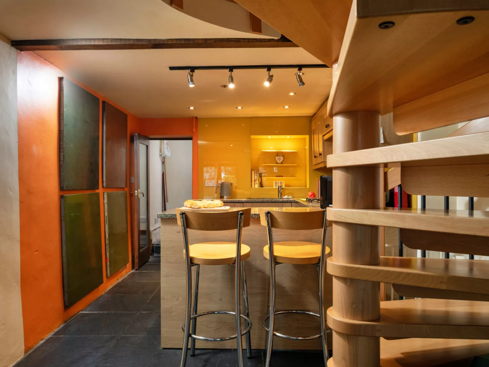 Dolwar Cottage-Inside