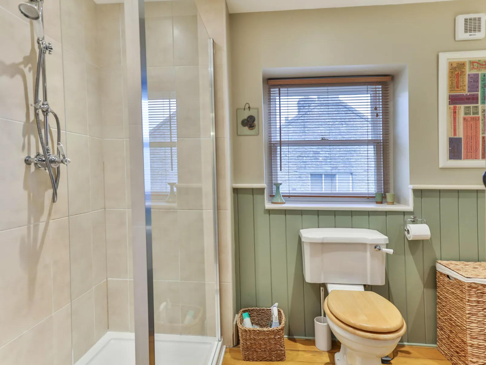 Swalebeck House-Inside