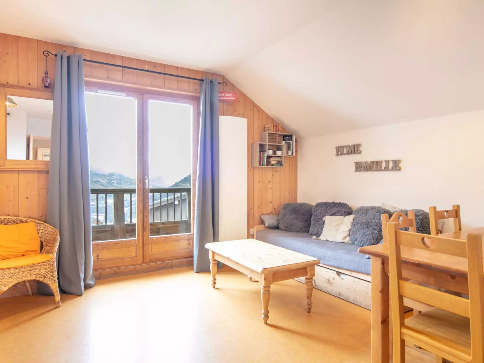 Les Marmottes-Dedans