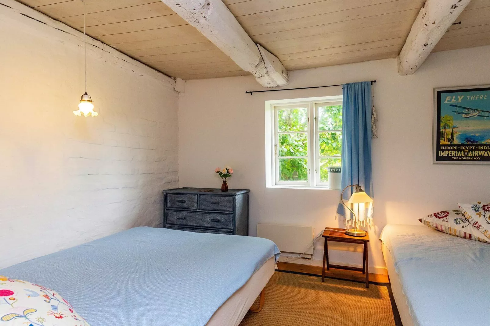 Maison de vacances pour 6 a Humble-By Traum
