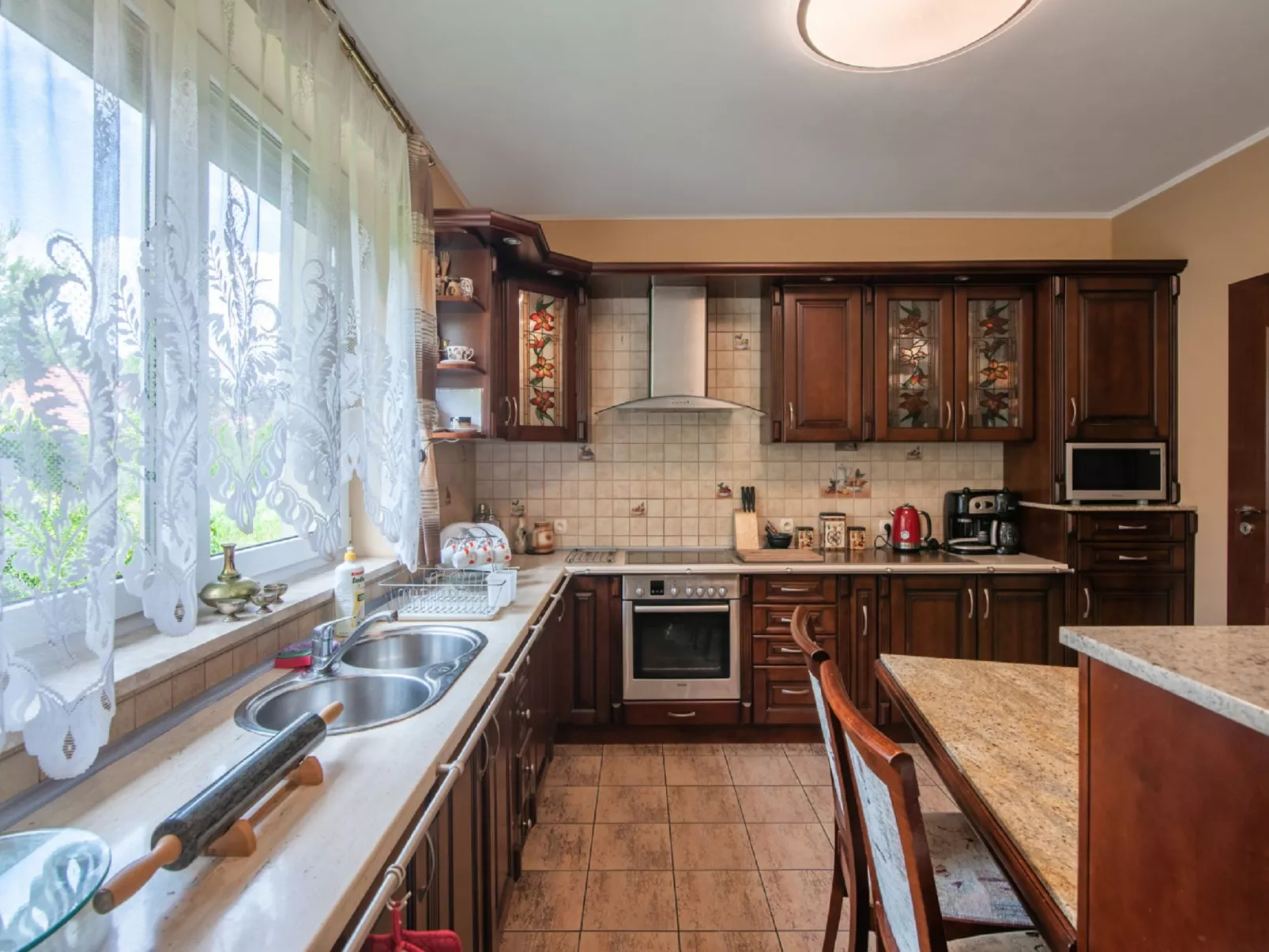 Villa Bieszkowice-Inside