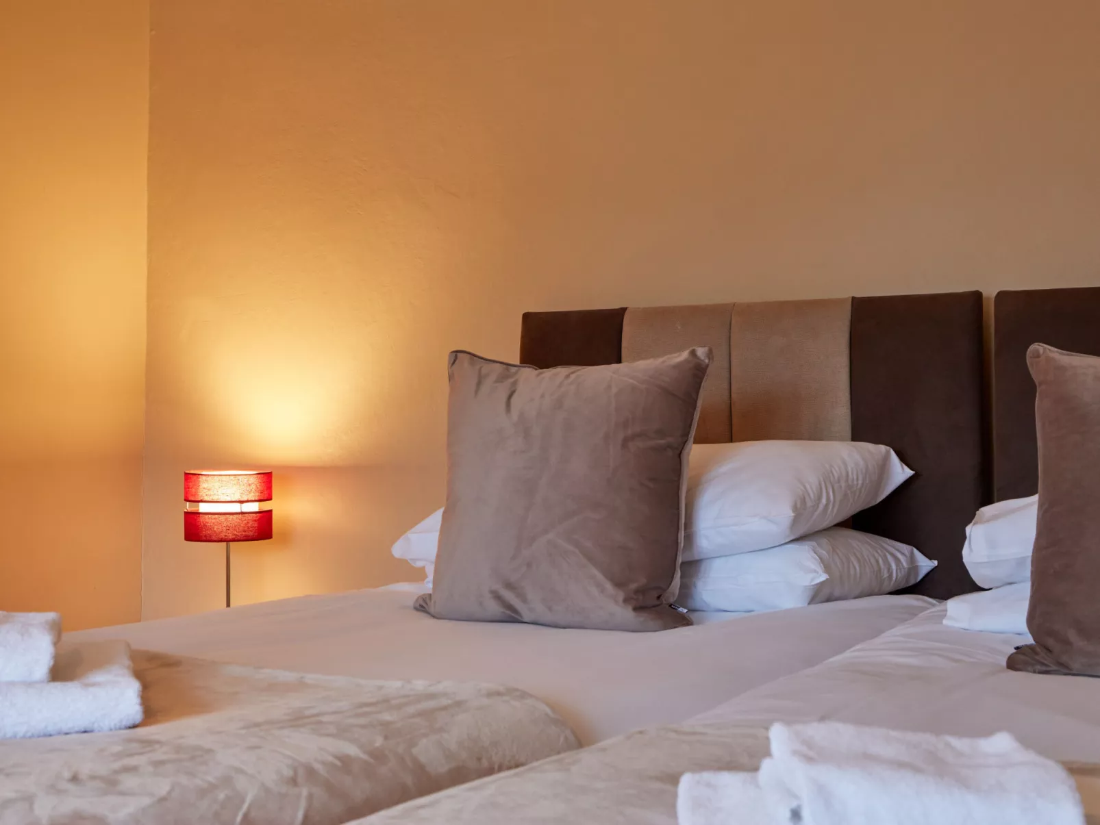 The Farmhouse-Inside