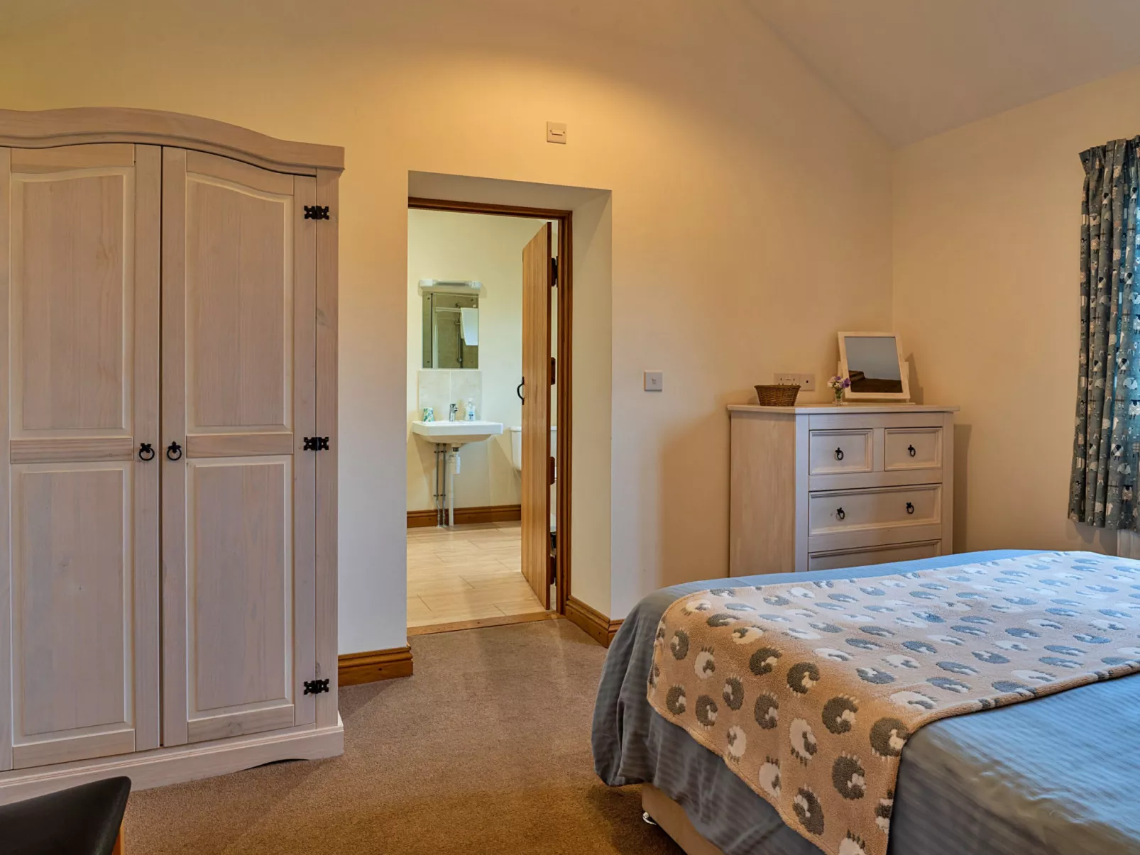 The Shippon at Lestitha-Dedans