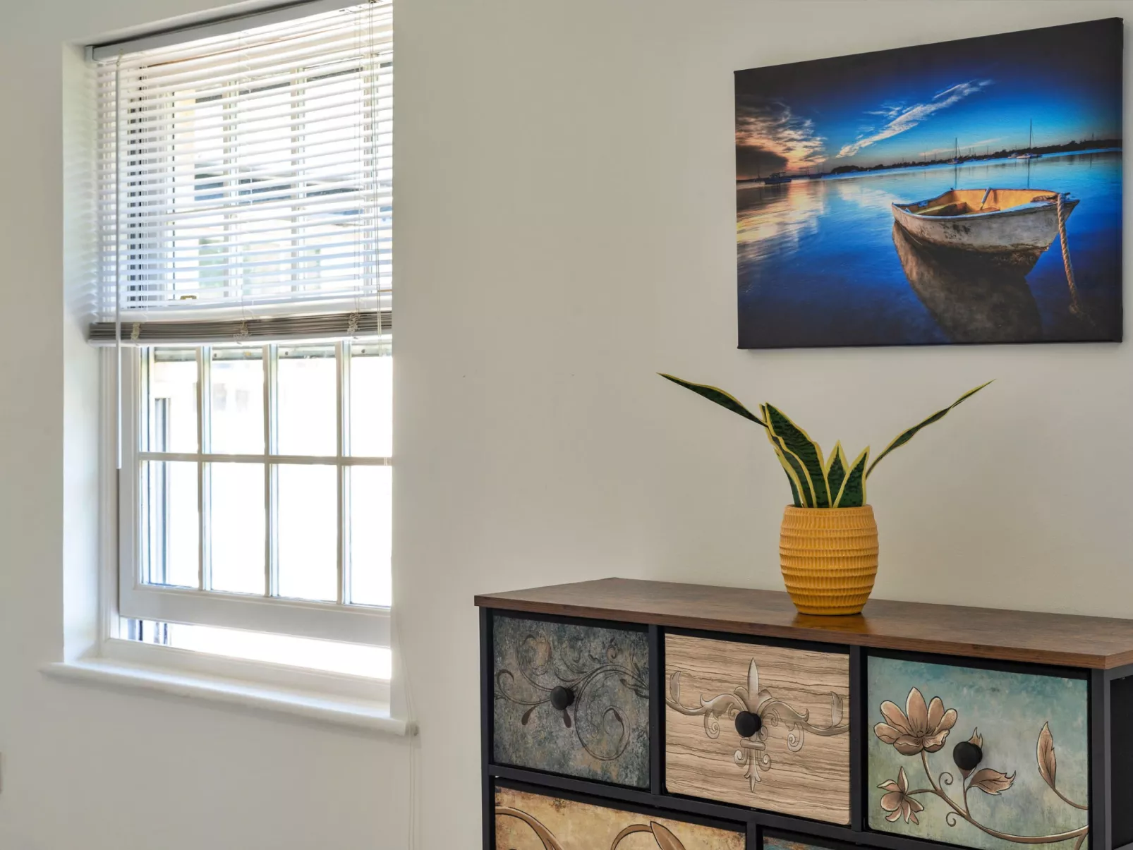 Nicely Tucked Away Cottage-Inside