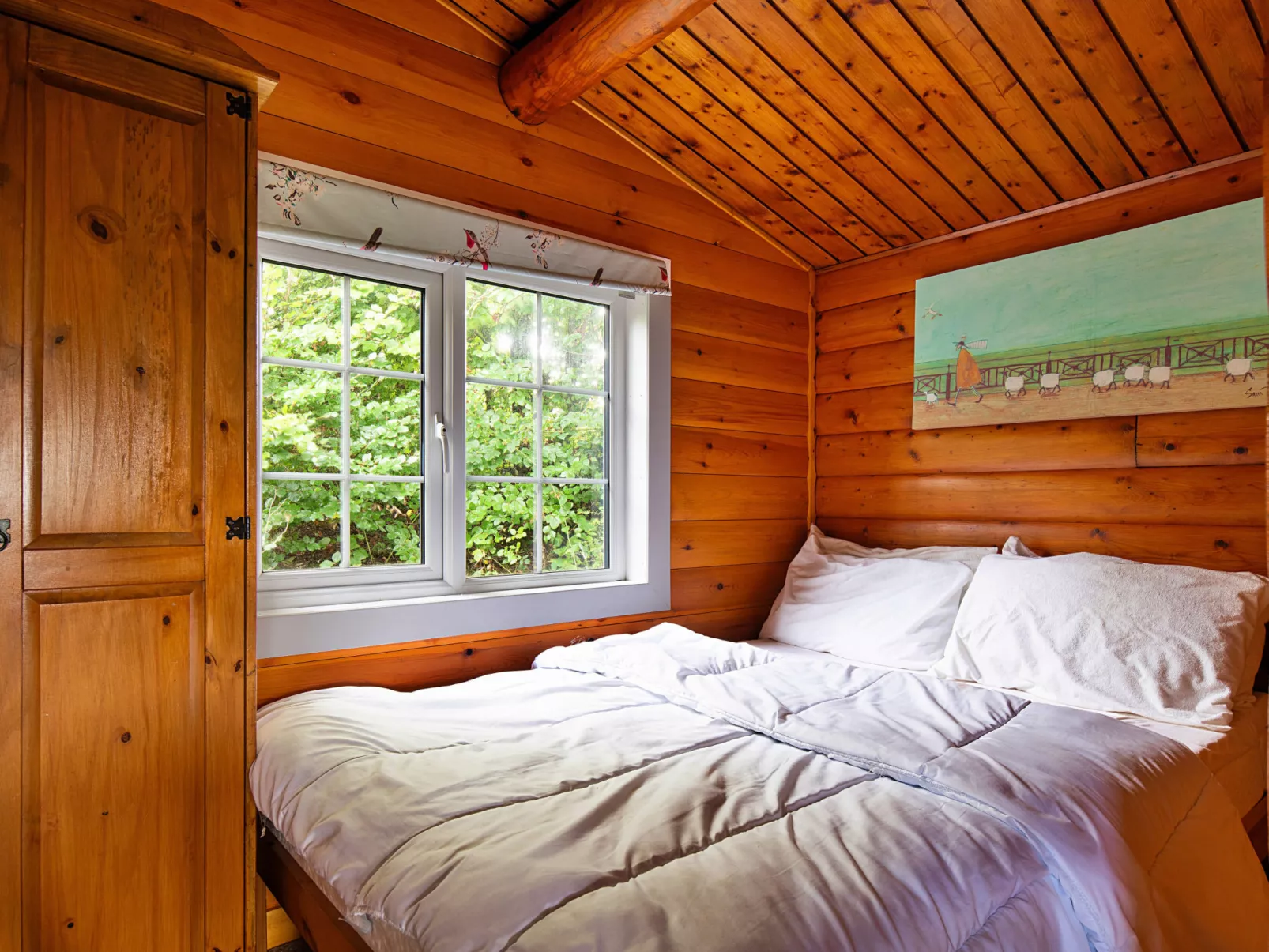 Mountain View-Dedans