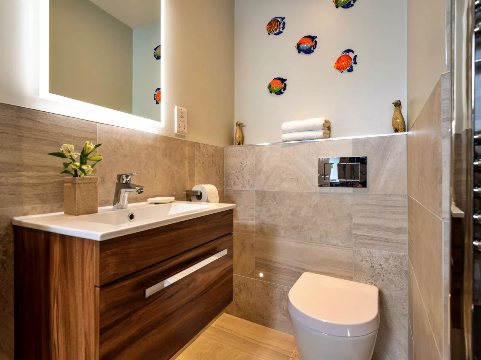 The Old Post Office Apartment 2-Inside