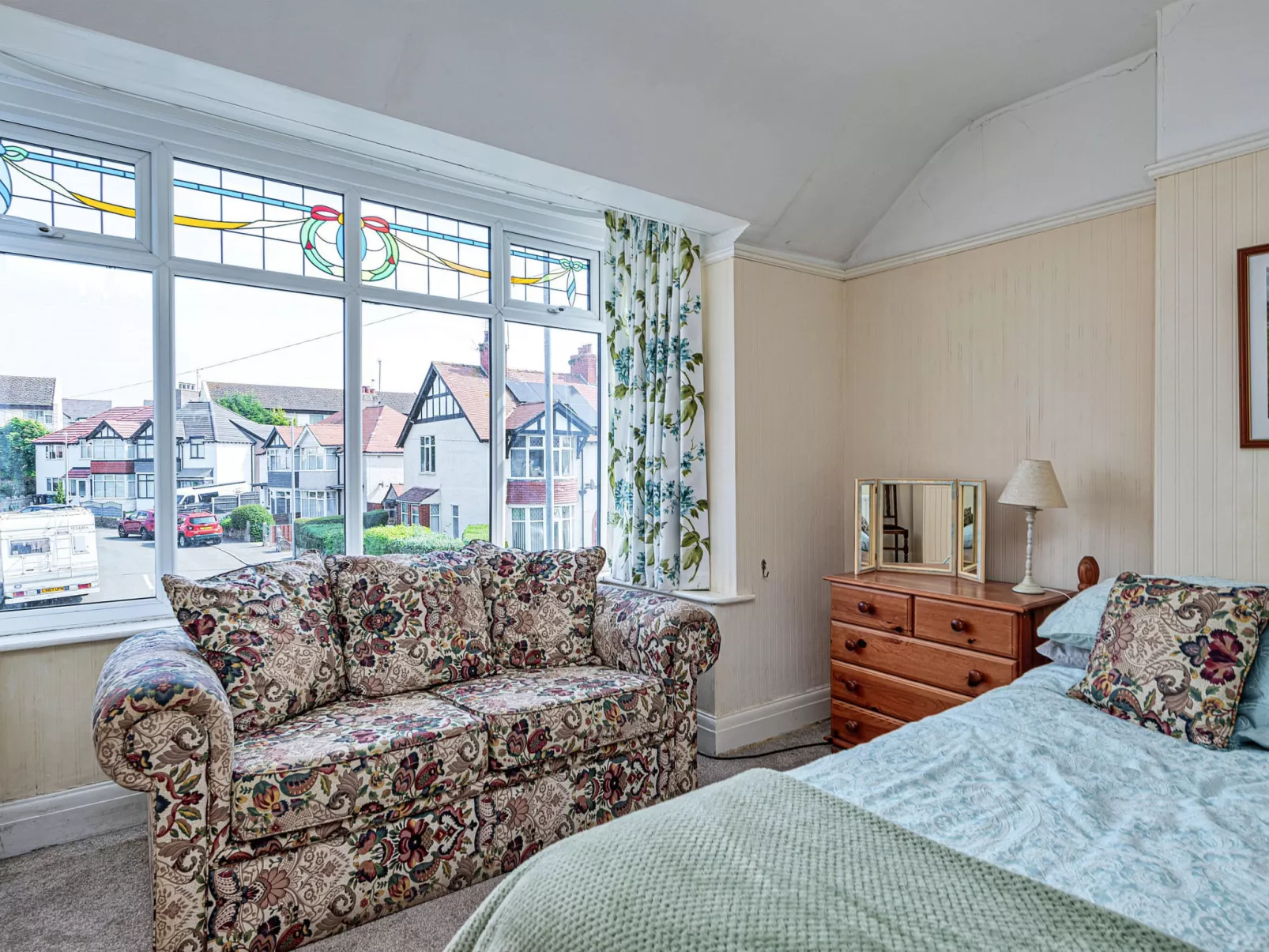 Penrhyn Avenue-Dedans