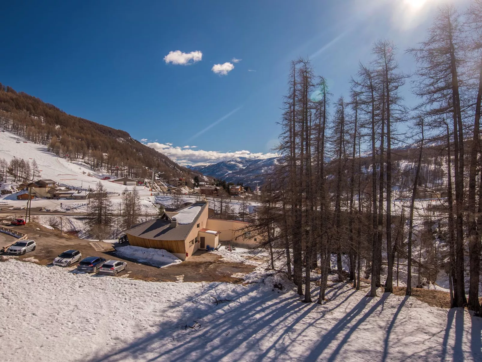 Les Etoiles D-Dehors