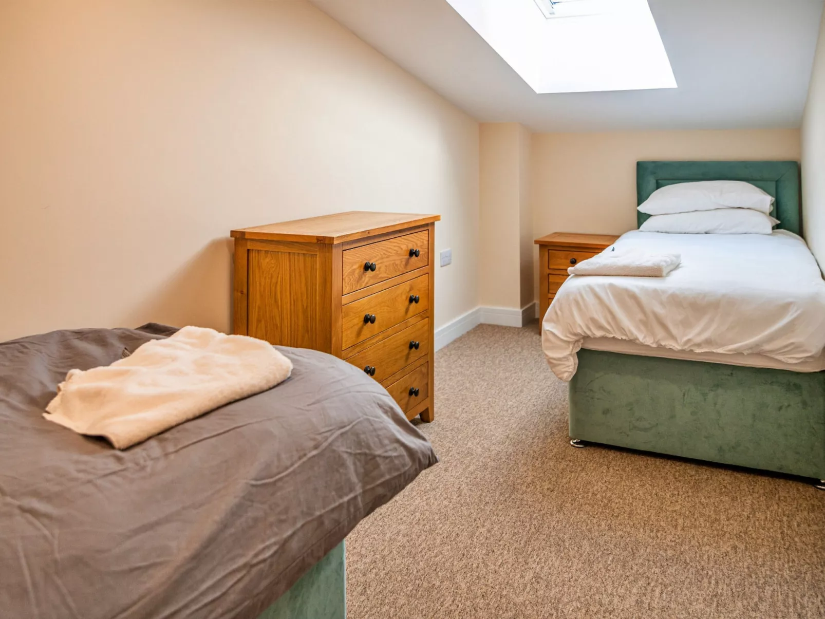 Little Rissington - Barn Six-Drinnen