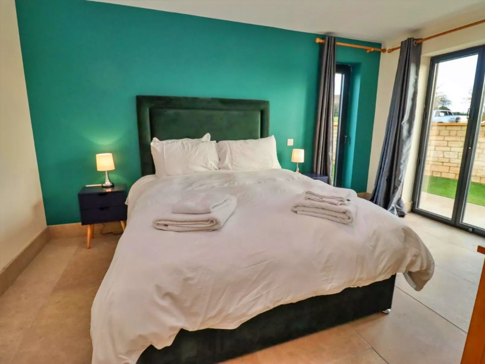 Little Rissington - Barn Two-Inside