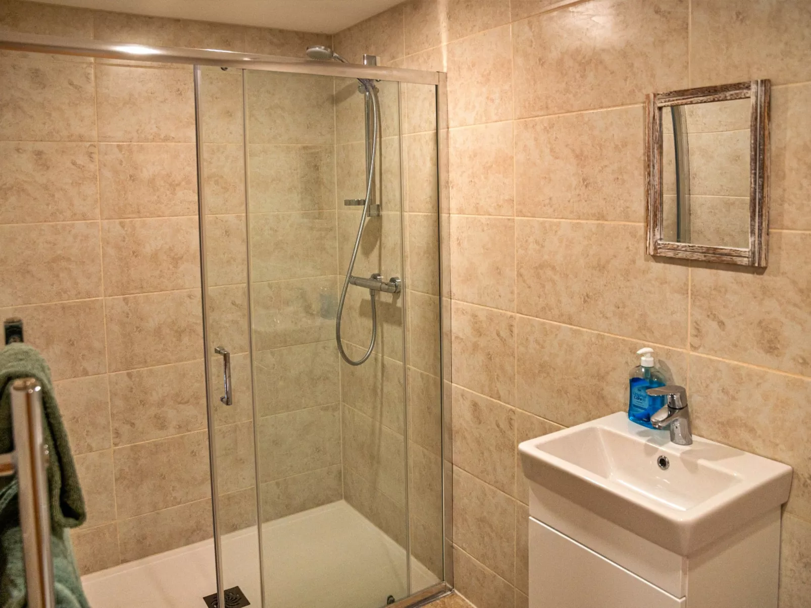 Little Rissington - Barn Seven-Inside