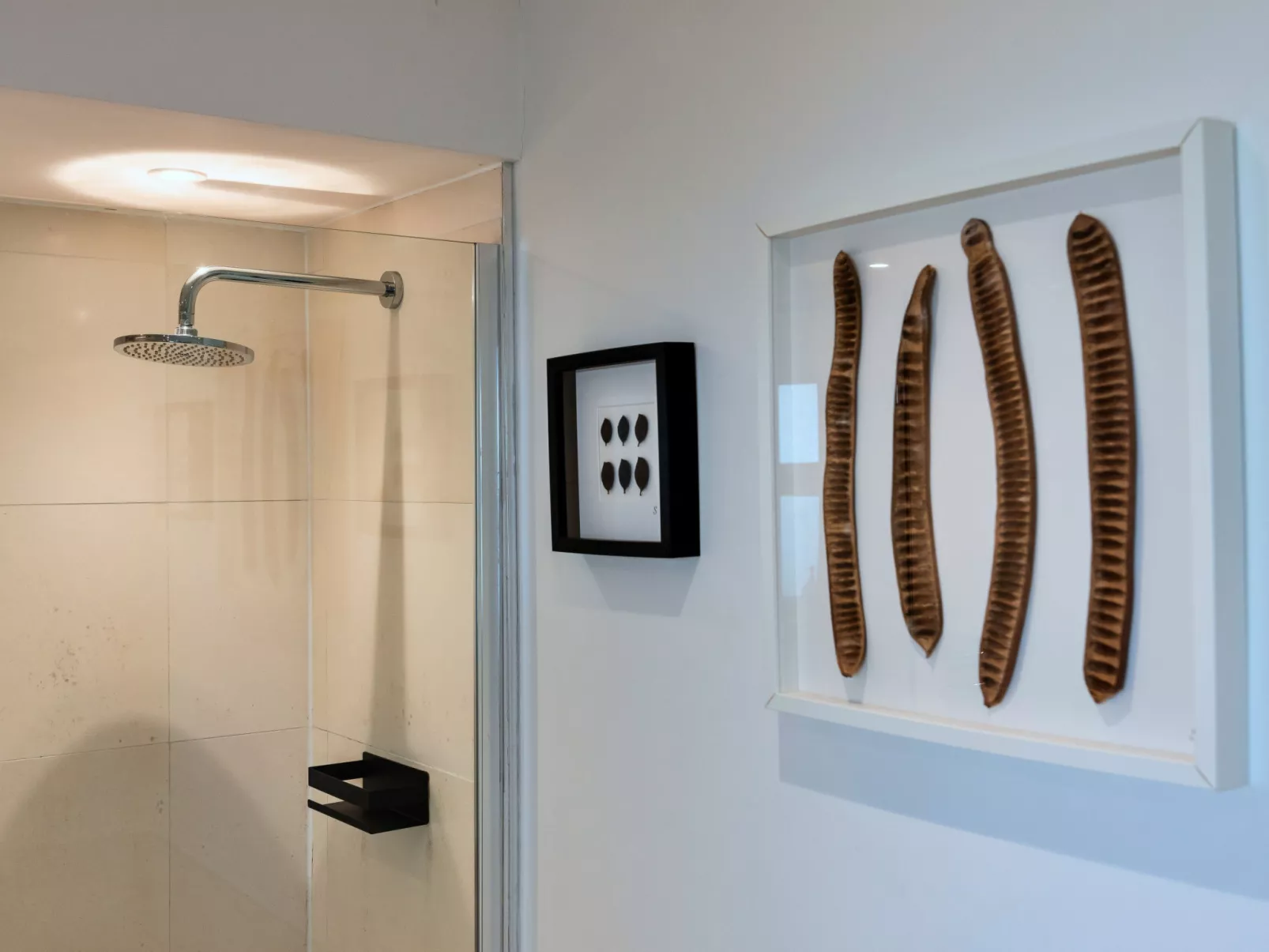 The Old School-Dedans