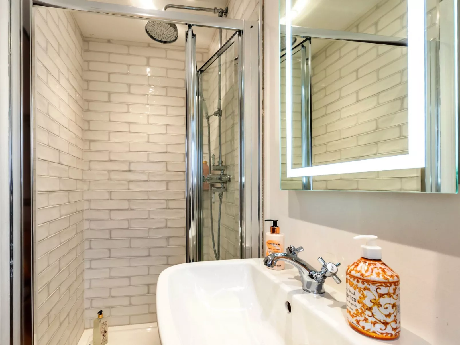 South Downs Lodge-Dedans