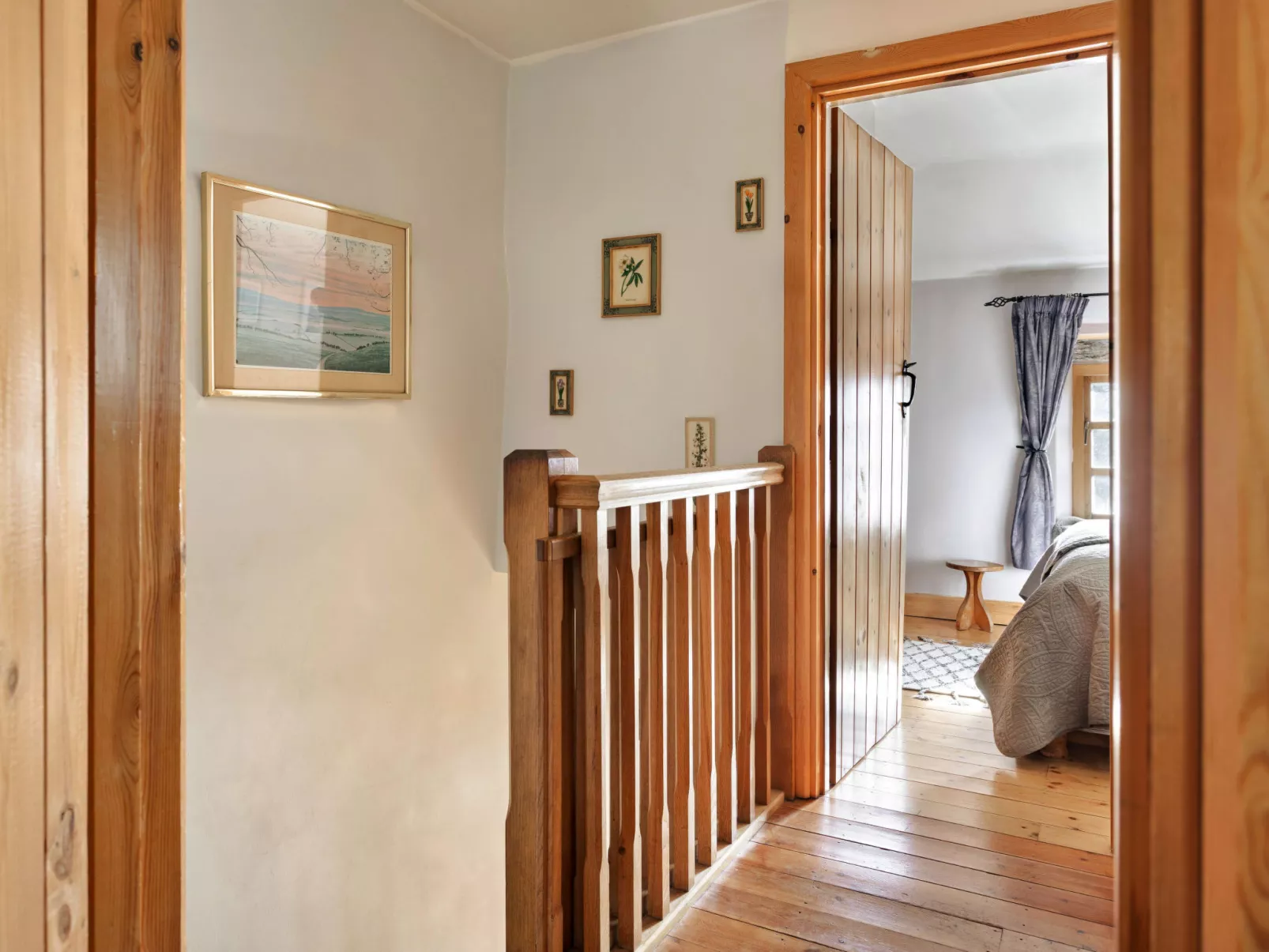 St Francis Cottage-Inside