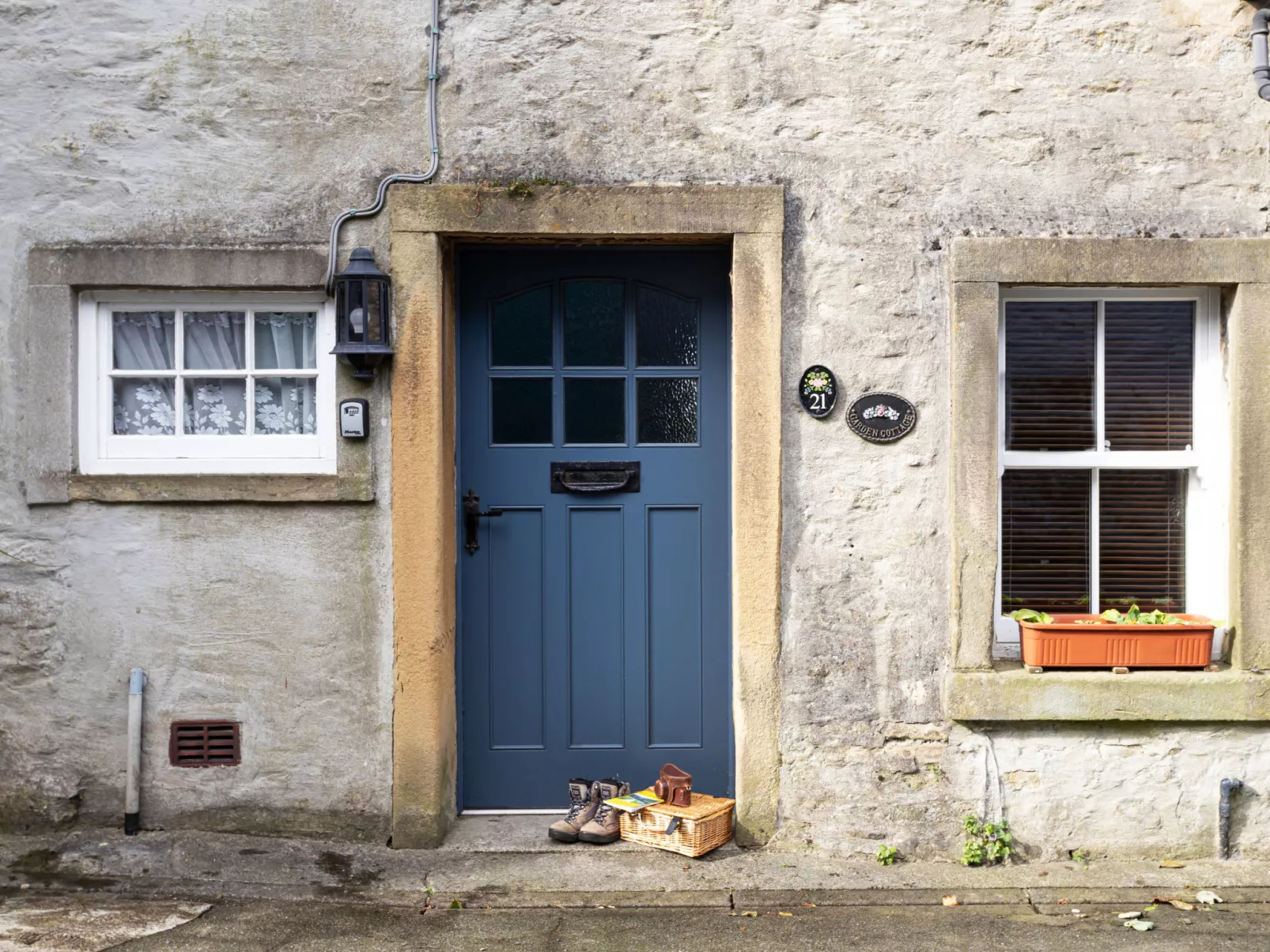 Garden Cottage-Dehors