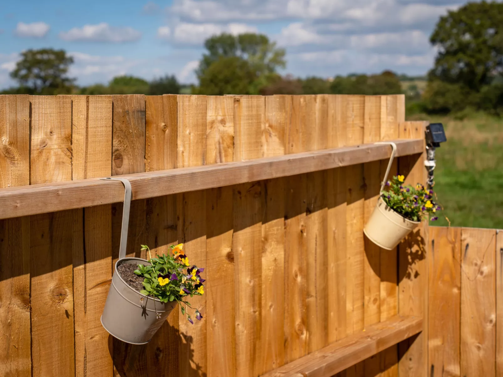 The Annexe at Rosebud Cottage-Dehors
