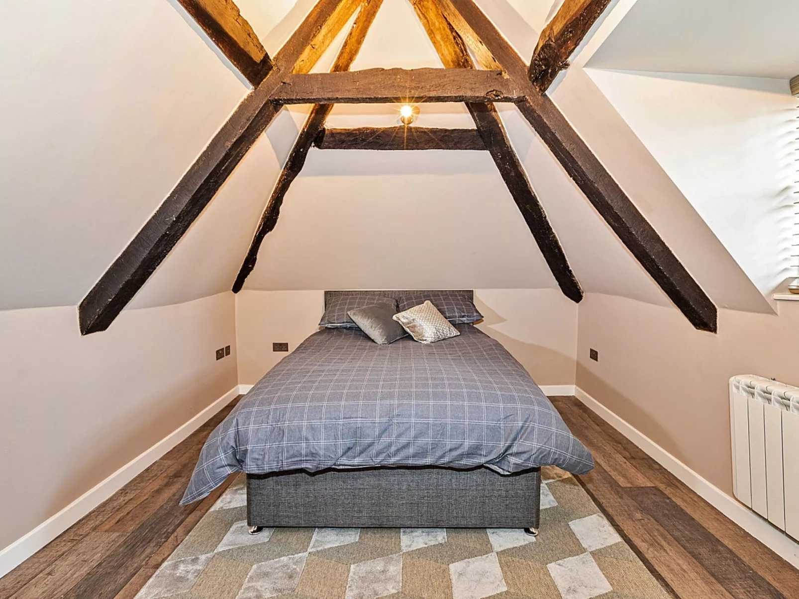 Ttich Manor Retreat-Dedans