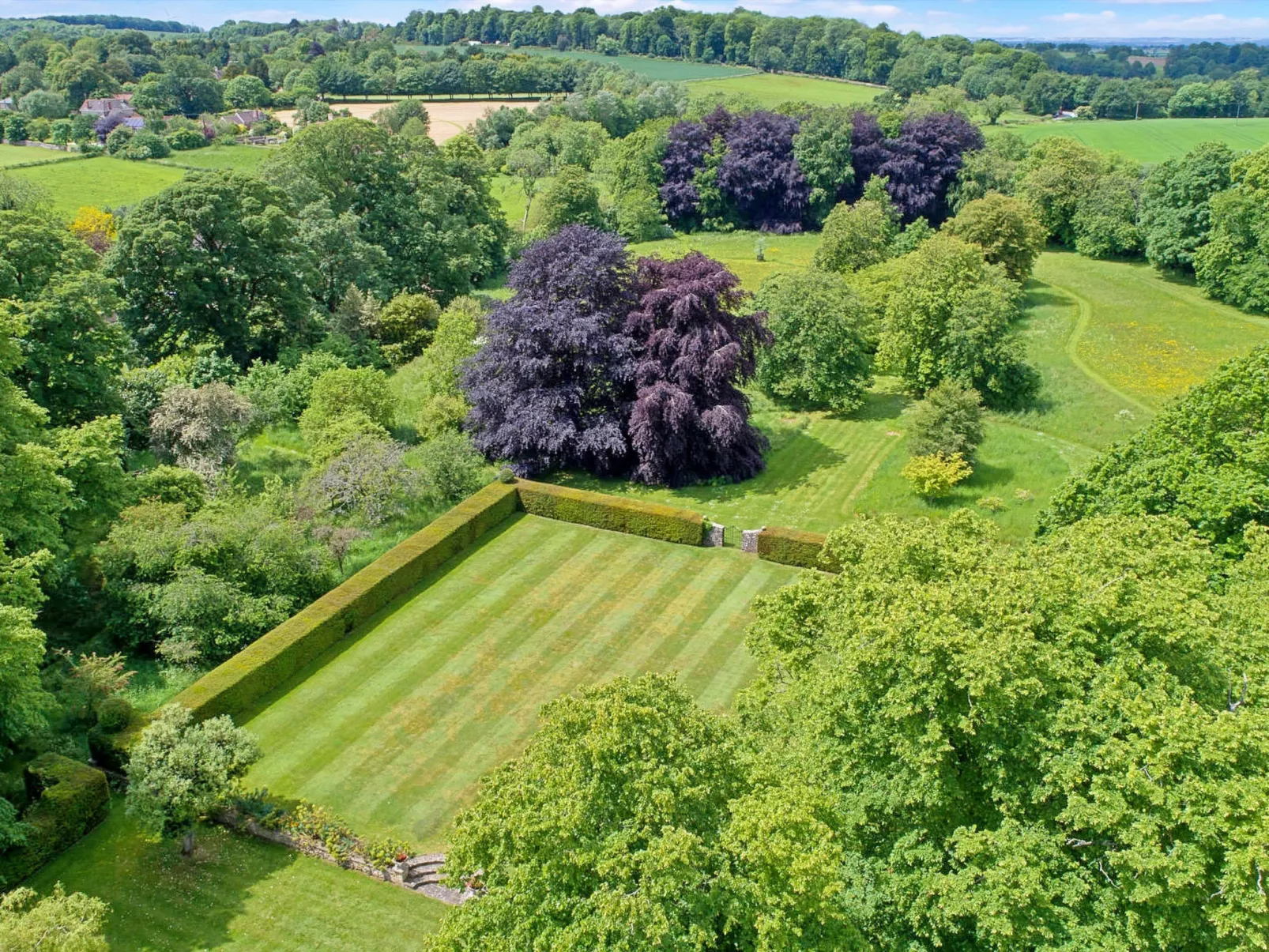 Tormarton Court-Dehors