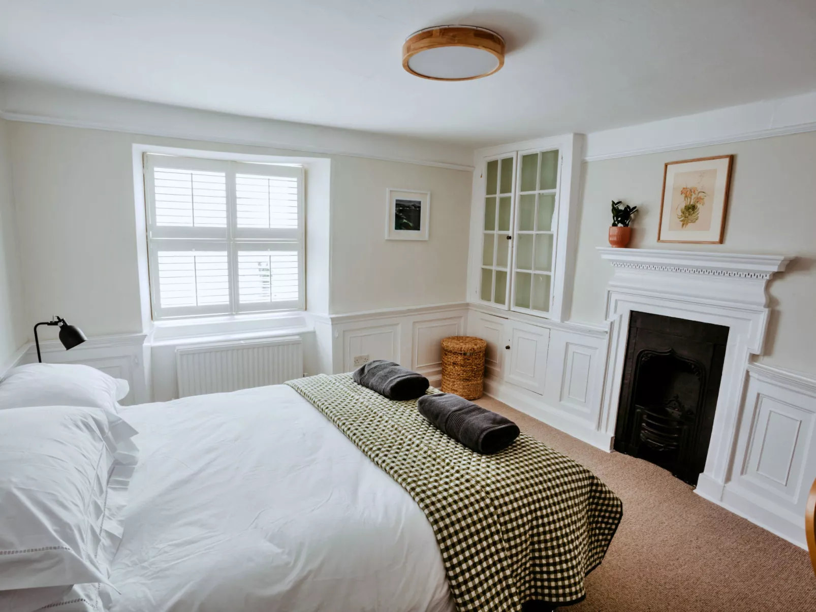 Cliff House, Kingsand-Dedans