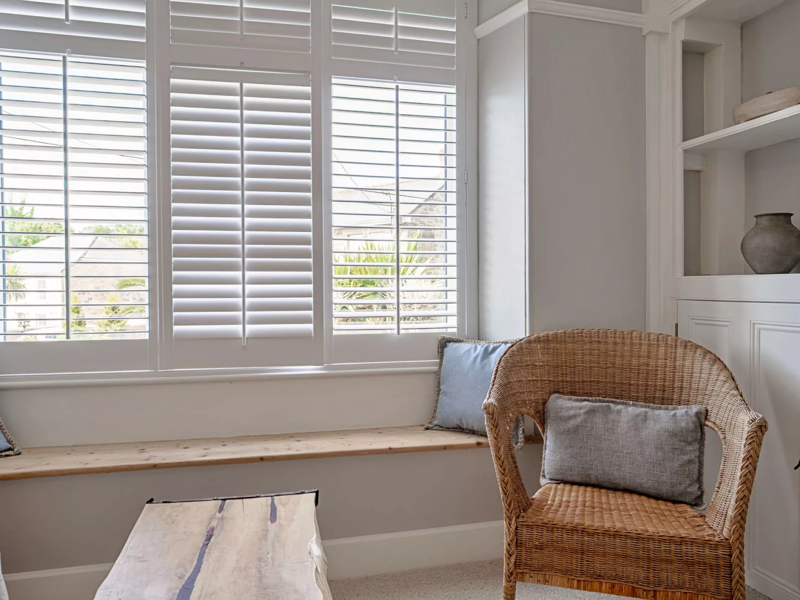 Castle House at Penzance-Drinnen