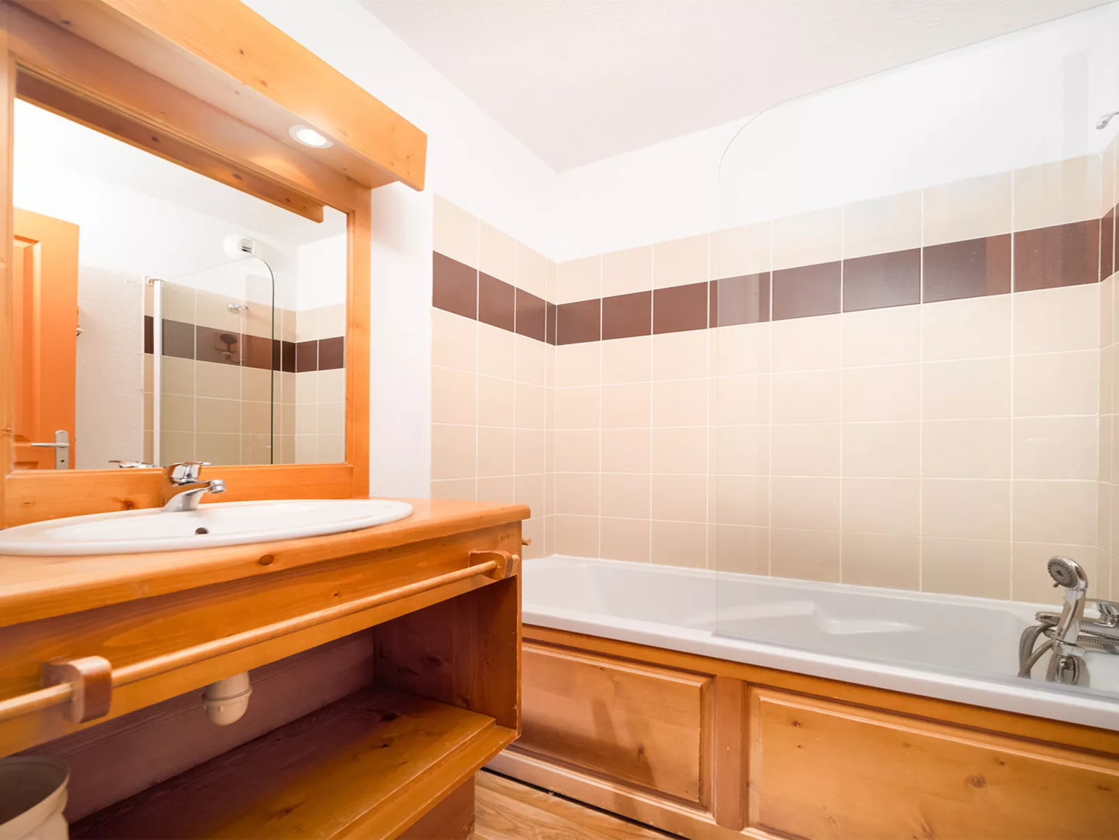 Central Park-Drinnen