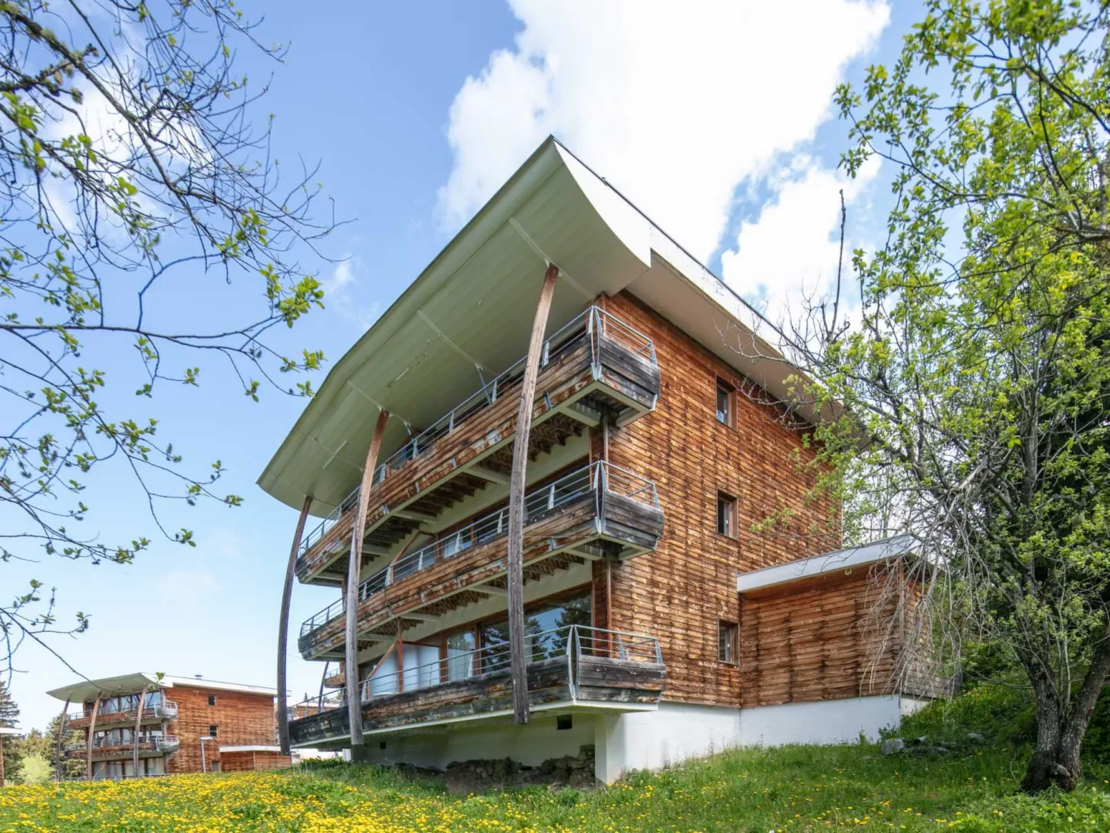 V du Bachat Asters E-Outside