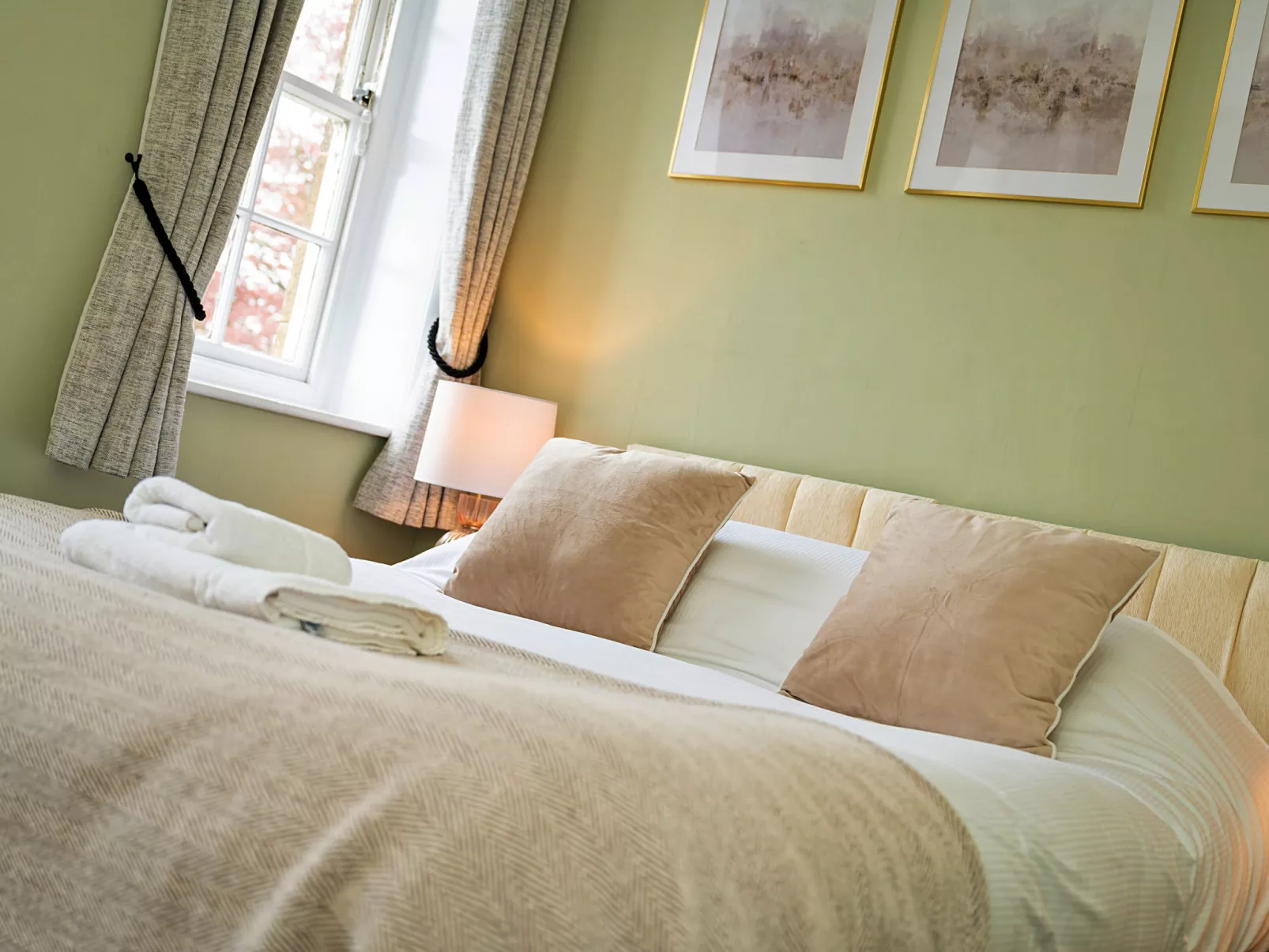 York Hall Apt - Drinnen