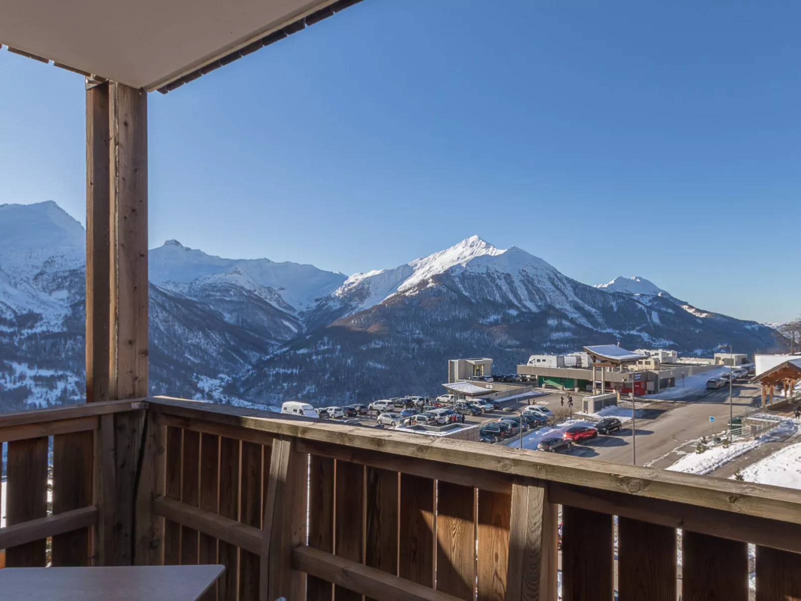 Etoiles D'Orion A-Outside