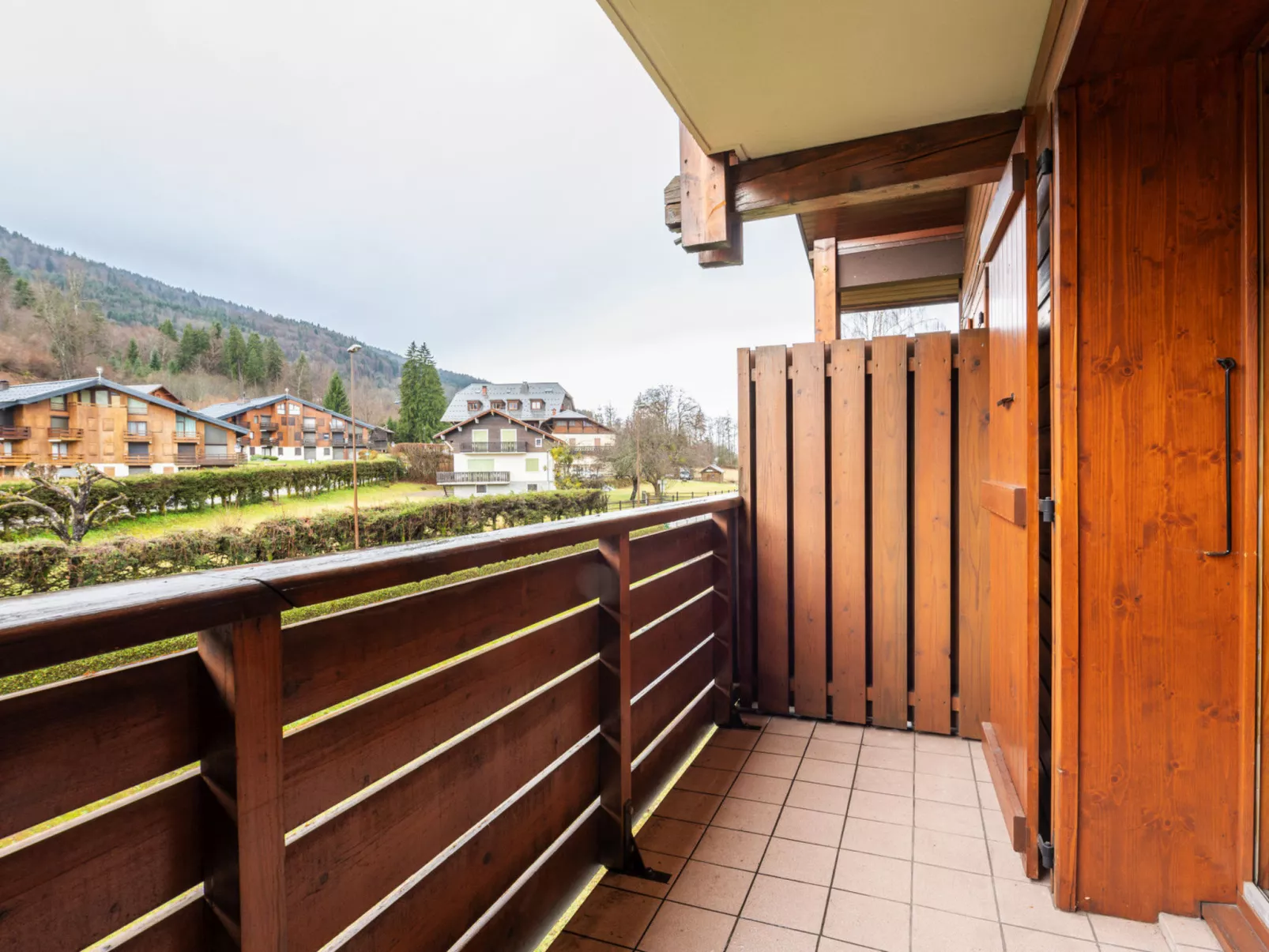 Residence des Neiges-Outside